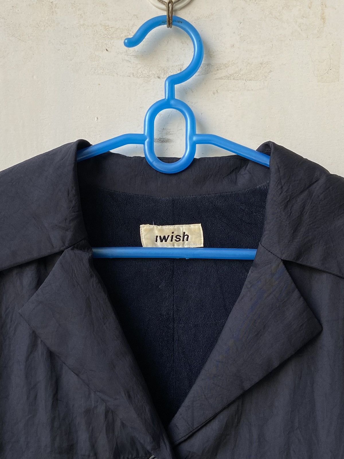 Yohji Yamamoto Y’S BIS Navy Blazer Size US S / EU 44-46 / 1 - 5 Thumbnail
