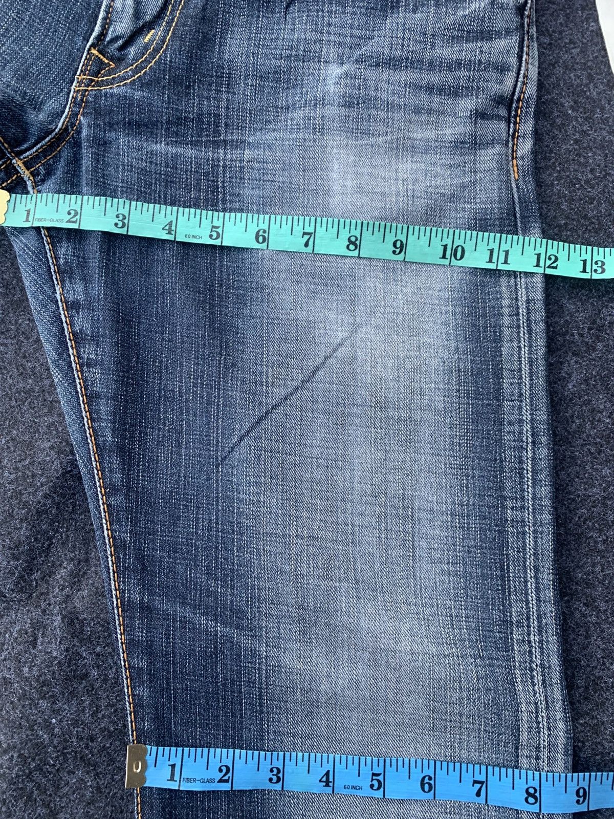 Edwin Vintage Edwin Blue Trip EDGELINE 503. (29) Size US 31 - 6 Thumbnail