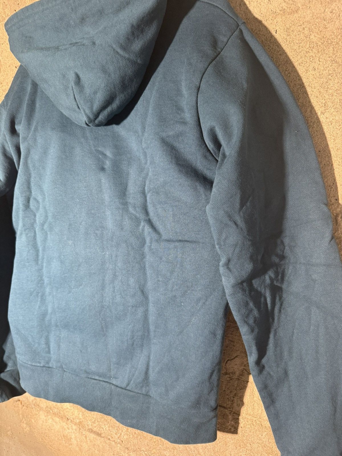 A.P.C. A.P.C. Heavyweight Hoodie Size US S / EU 44-46 / 1 - 3 Thumbnail