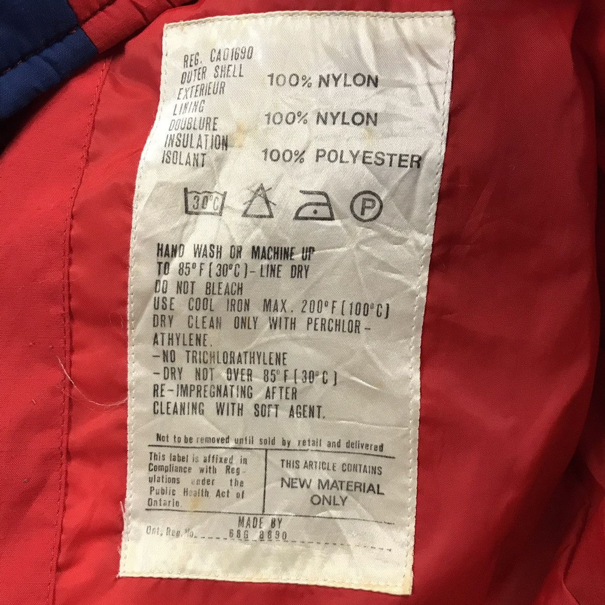 Vintage Innsbruck Canada Brand Puffer Jacket Size US S / EU 44-46 / 1 - 11 Thumbnail
