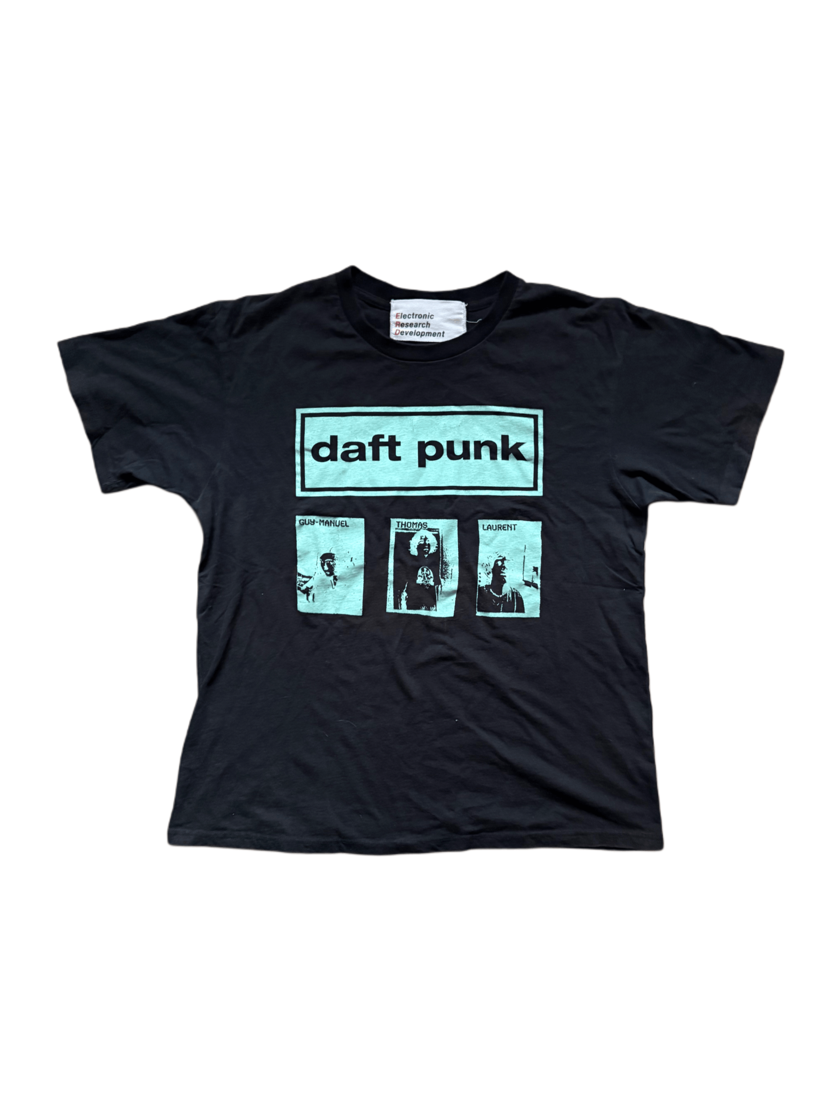Enfants Riches Deprimes Daft Punk - Ecstasy Is Bad for You Size US S / EU 44-46 / 1 - 1 Thumbnail