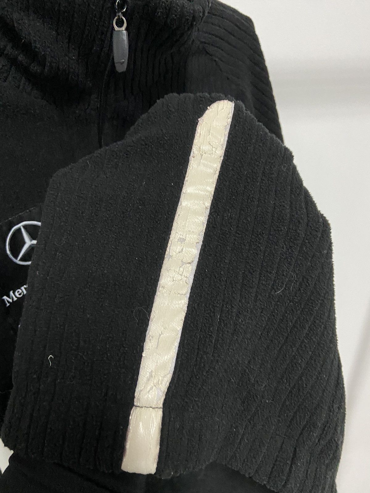 Mercedes-Benz × Vintage Vodafone Mercedes Benz Sweatshirt Jacket zip Vintage Racing Size US M / EU 48-50 / 2 - 9 Thumbnail