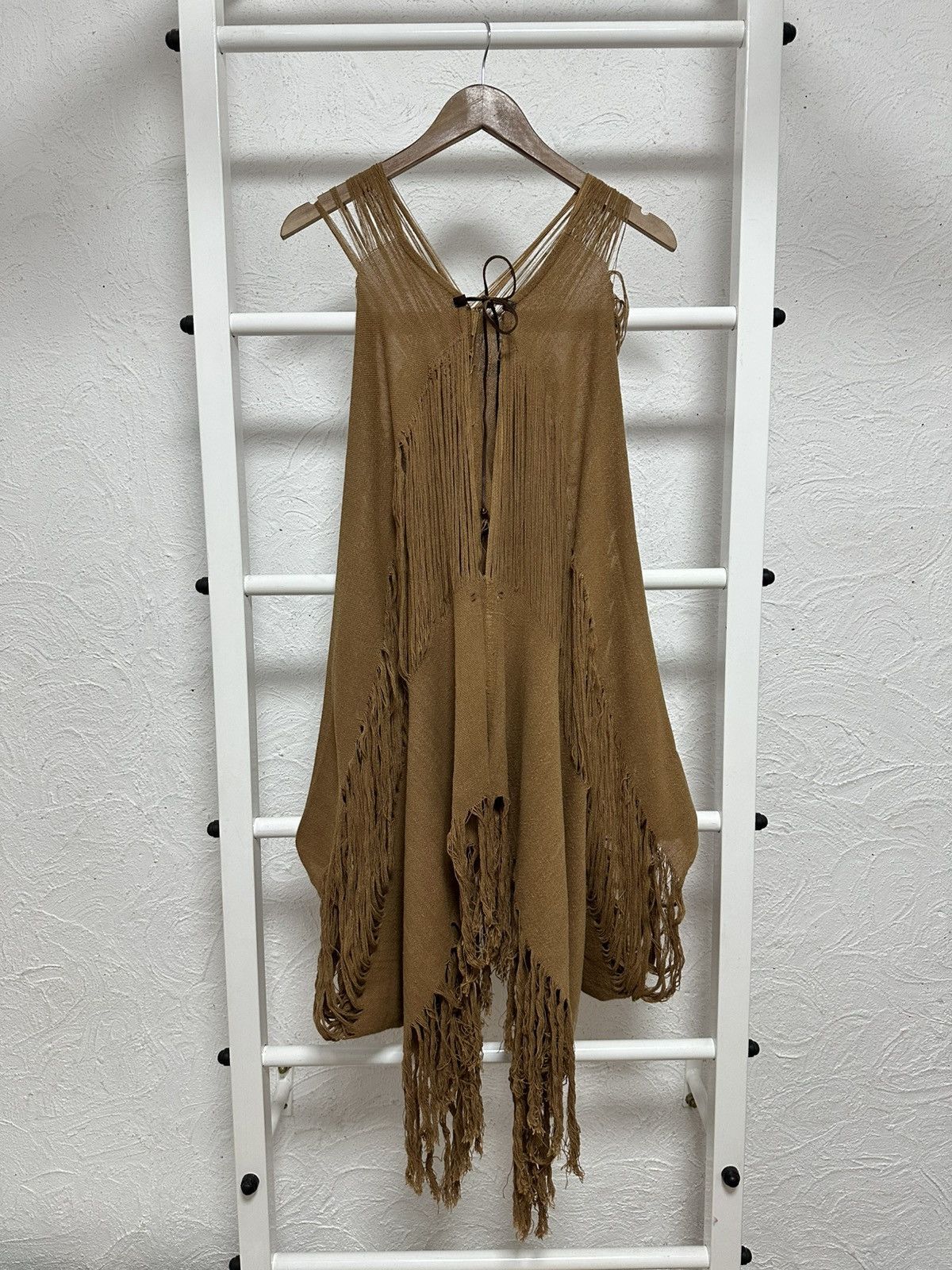 Other Caravana Tulum Boho Poncho Shawl One Size Size ONE SIZE - 5 Thumbnail