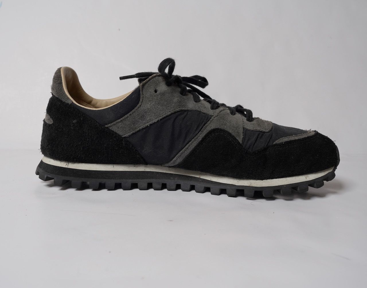 Spalwart Marathon Low Blue / Gray / Black Size US 11 / EU 44 - 3 Thumbnail