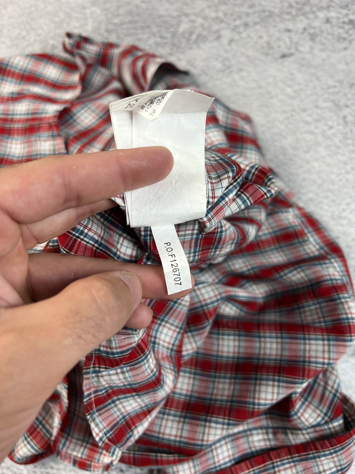 Fjallraven Fjallraven check short sleeve shirt Size US M / EU 48-50 / 2 - 12 Thumbnail