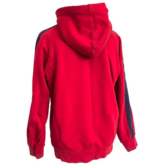 Polo Ralph Lauren Ralph Lauren Hoodie in Red / Blue - Small Size S / US 4 / IT 40 - 12 Thumbnail