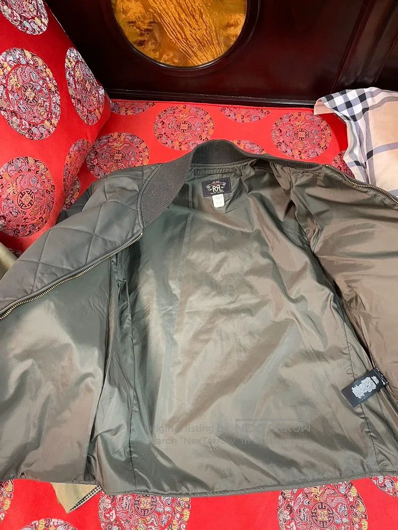 RRL Ralph Lauren RRL Ralph Lauren thick coat Size US S / EU 44-46 / 1 - 6 Thumbnail