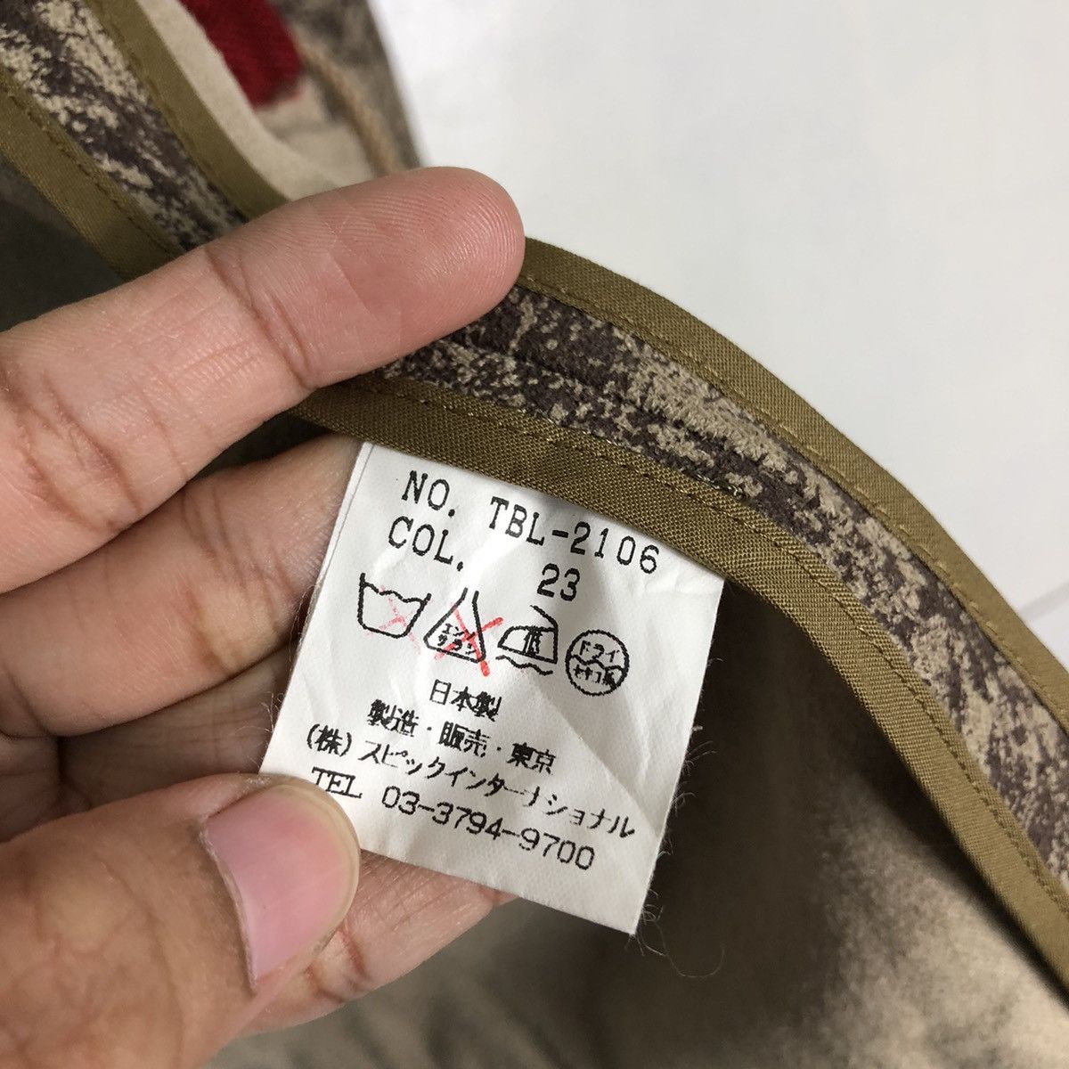 Japanese Brand 🔥Vintage Biker Jacket Tornado Mart Rare Design Camouflage Size US L / EU 52-54 / 3 - 19 Thumbnail