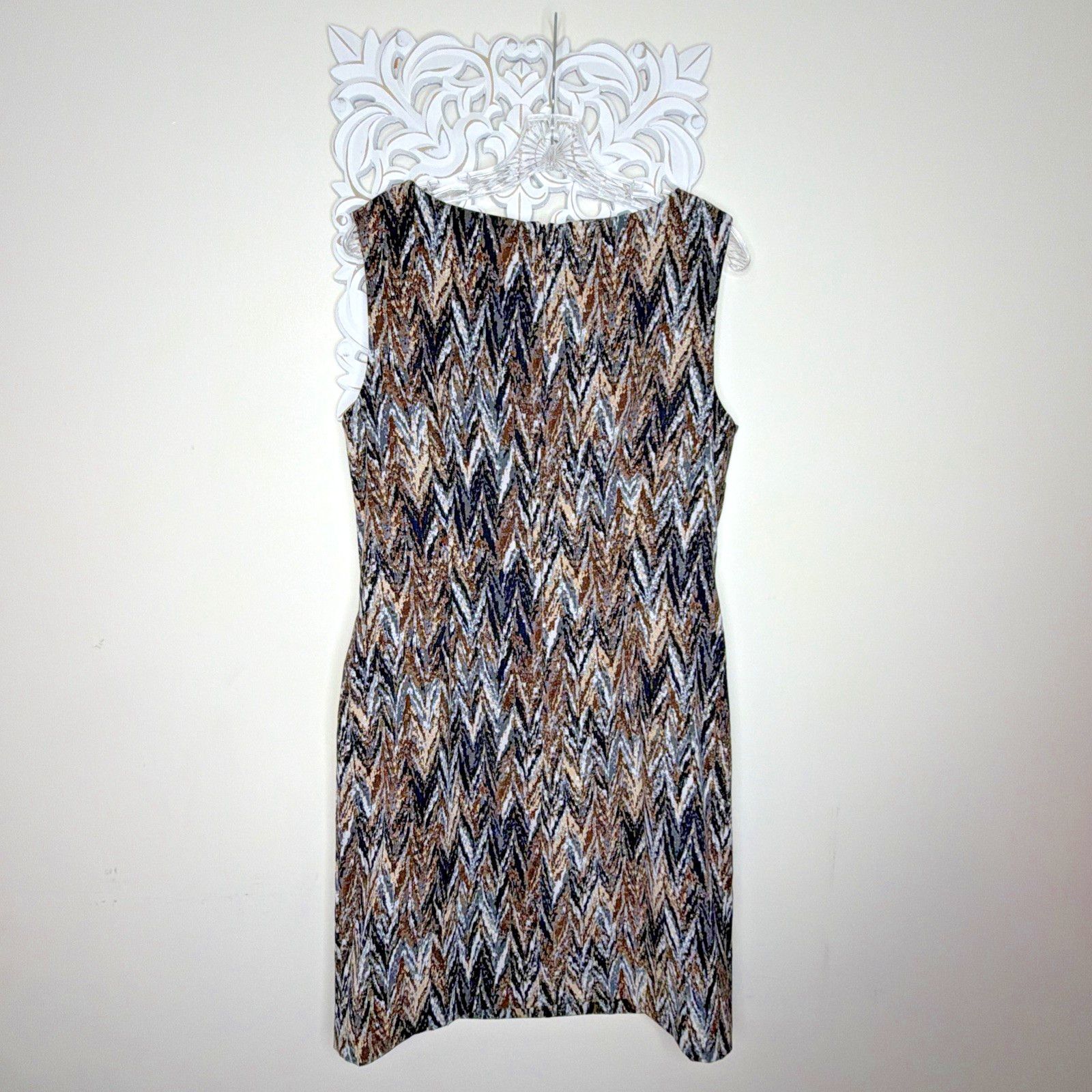 Other Connected Apparel size 12 Sheath DRESS Capsule Wardrobe Size XL / US 12-14 / IT 48-50 - 6 Thumbnail