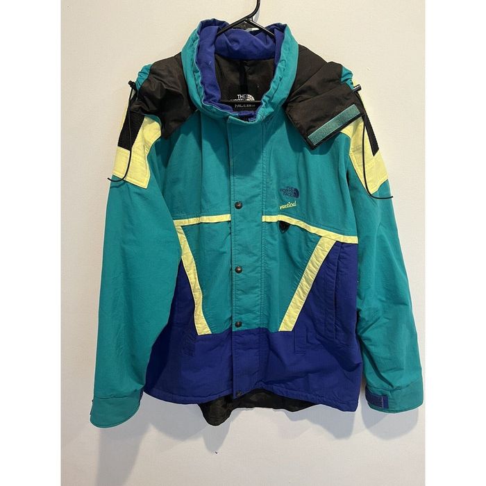 Vintage north deals face ski jacket