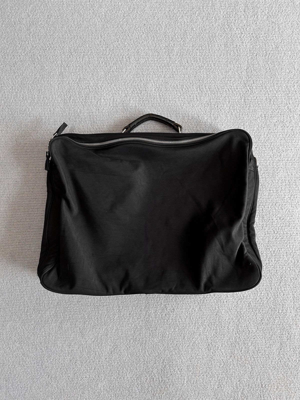 Comme des Garcons Homme AW03 Comme des Garcons Homme Nylon Zip Briefcase Size ONE SIZE - 4 Thumbnail