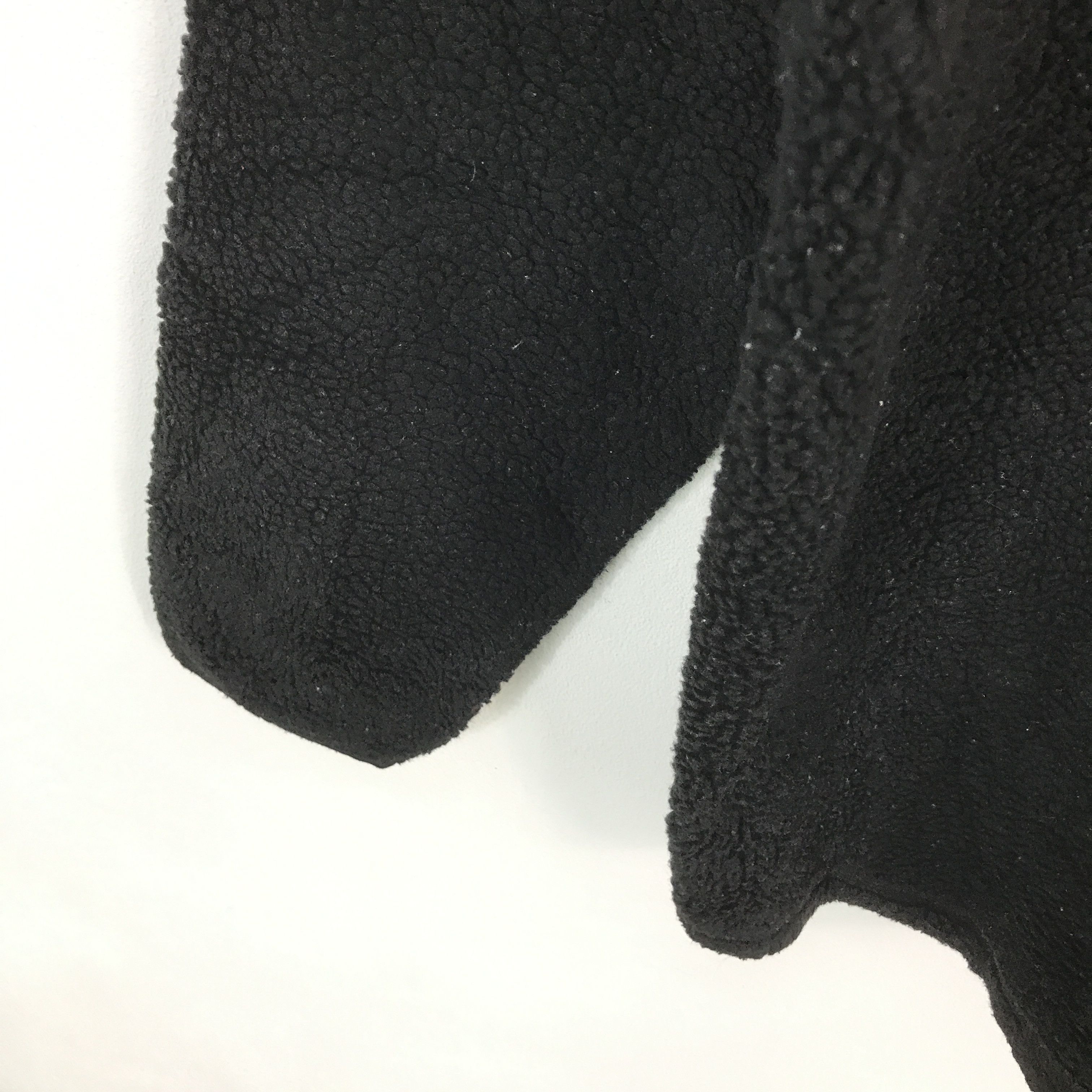 Nike × Nike ACG 2000s Nike acg fleece sherpa single pocket jacket Size US XL / EU 56 / 4 - 7 Thumbnail