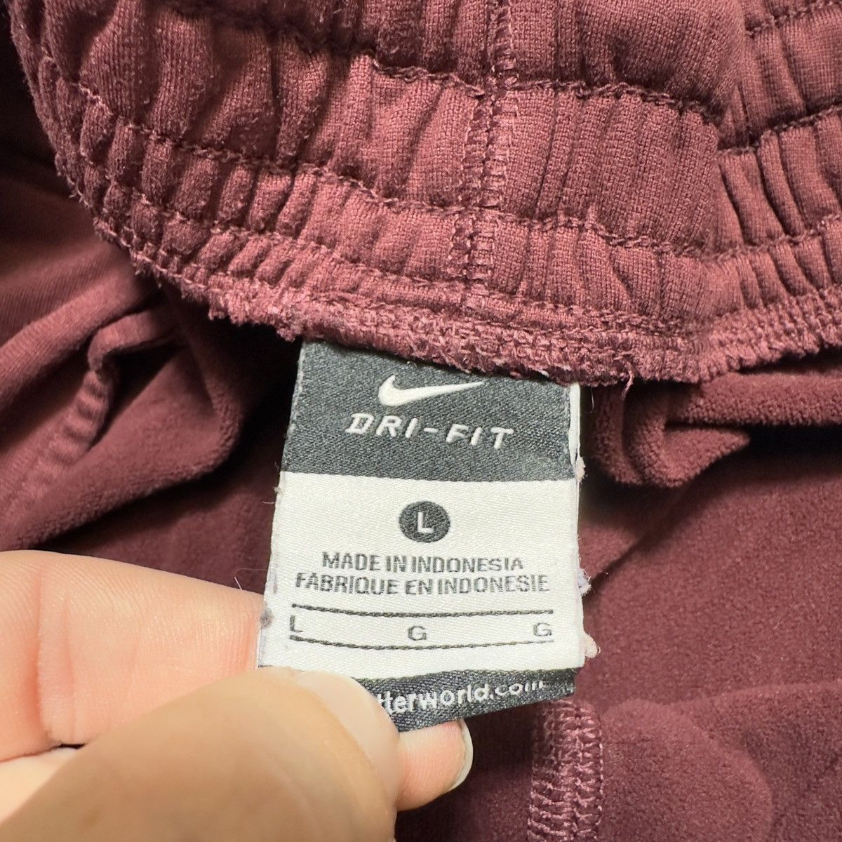 Nike Nike soccer pants Size US 34 / EU 50 - 4 Thumbnail