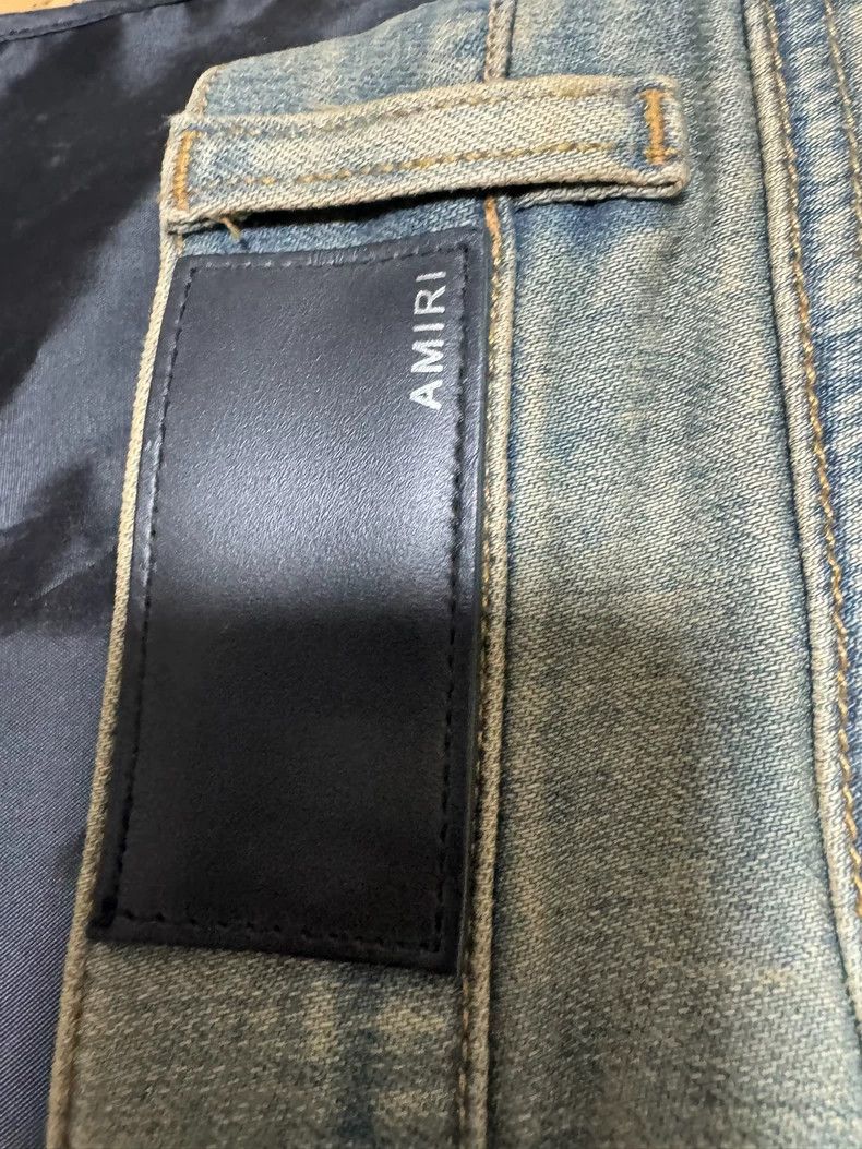 Amiri Amiri Jeans Size US 33 - 7 Thumbnail