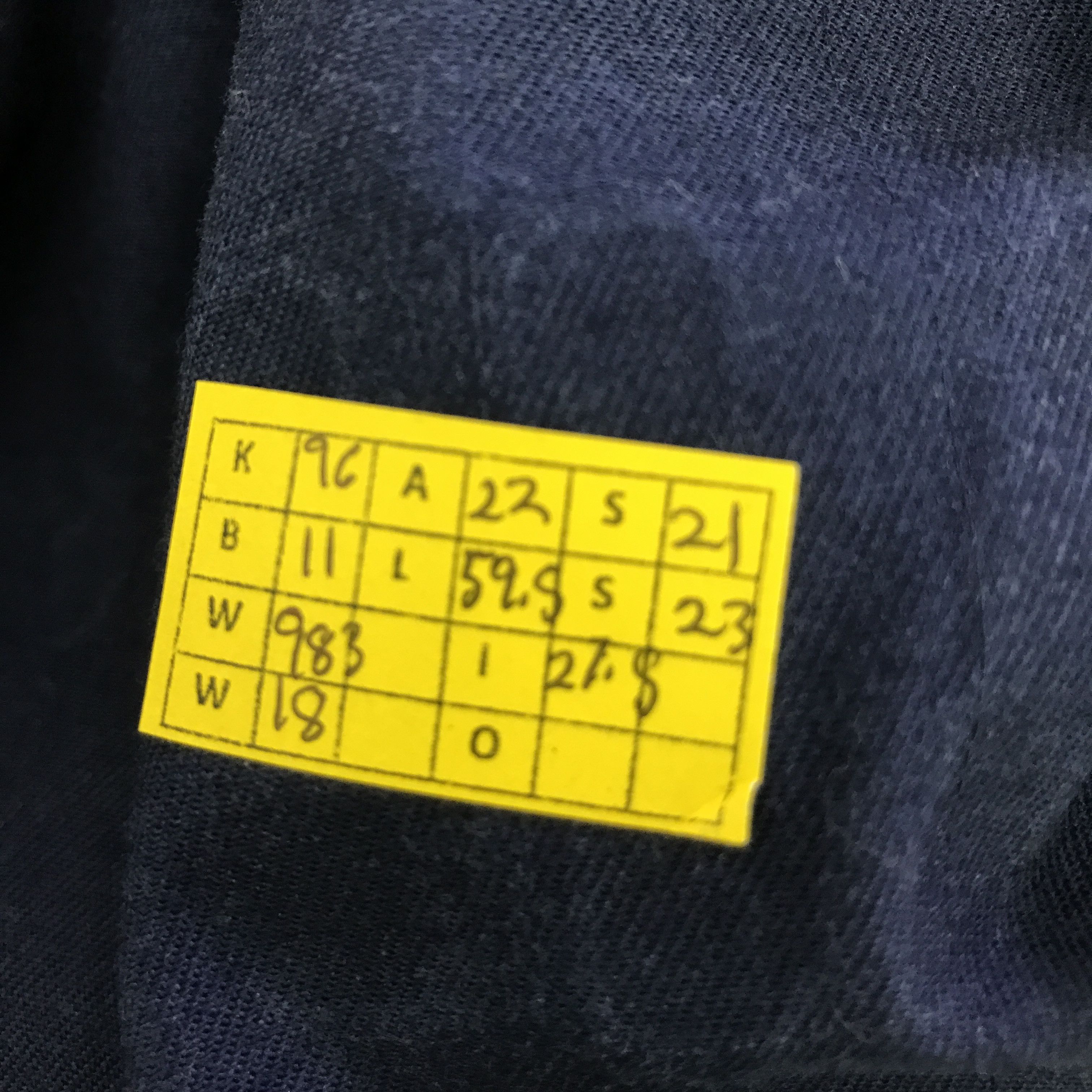 Sports Specialties Daihatsu racing japan coverall Jacket Size US L / EU 52-54 / 3 - 16 Thumbnail