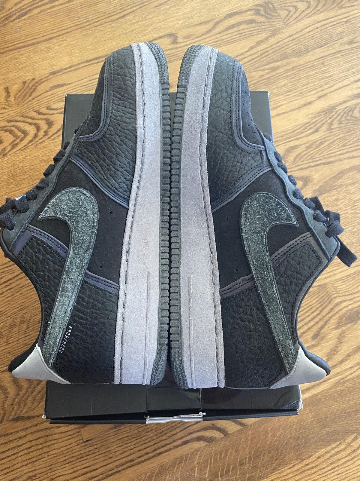 Nike Nike Air Force 1 A Ma Maniere Size US 11 / EU 44 - 6 Thumbnail