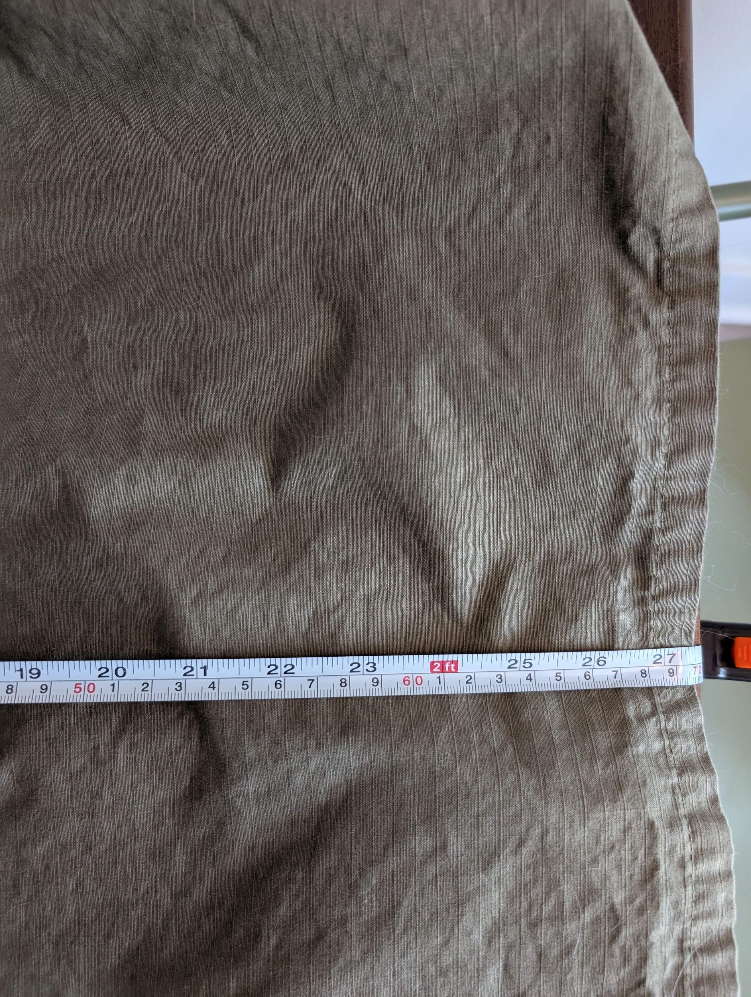 Orslow Orslow ripstop trooper fatigue shirt Size US S / EU 44-46 / 1 - 7 Thumbnail