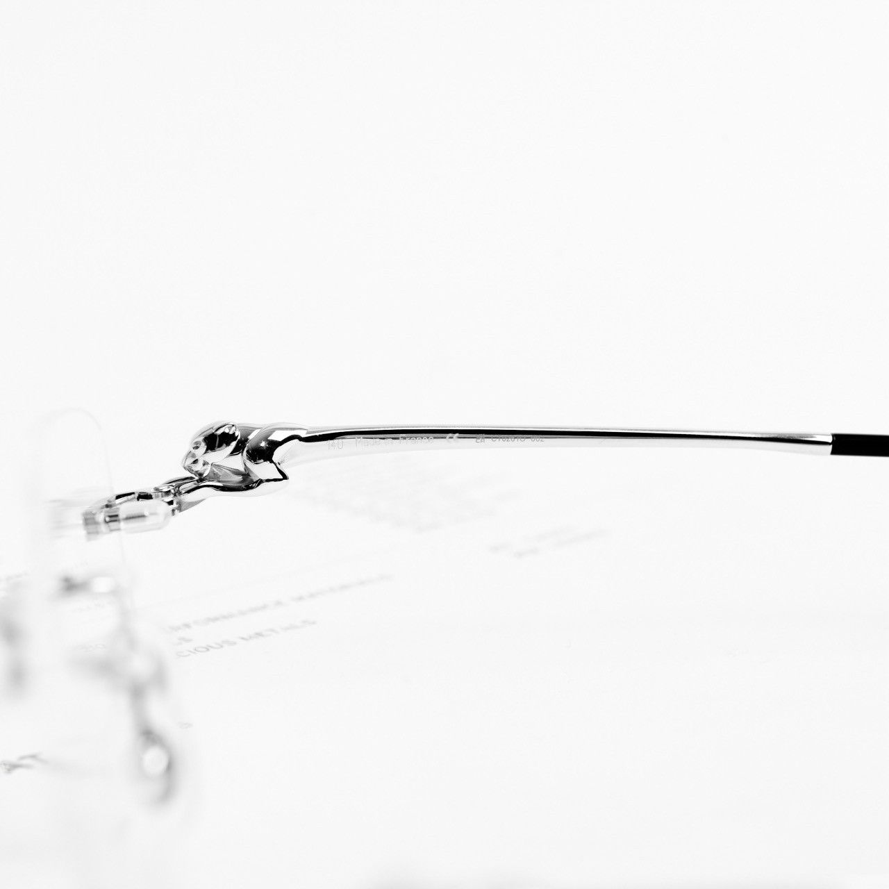 Cartier CARTIER CT0281O 002 GLASSES Size ONE SIZE - 4 Thumbnail