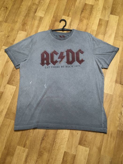 Vintage VINTAGE 2000 AC/DC STIFF UPPER LIP TOUR TEE | Grailed