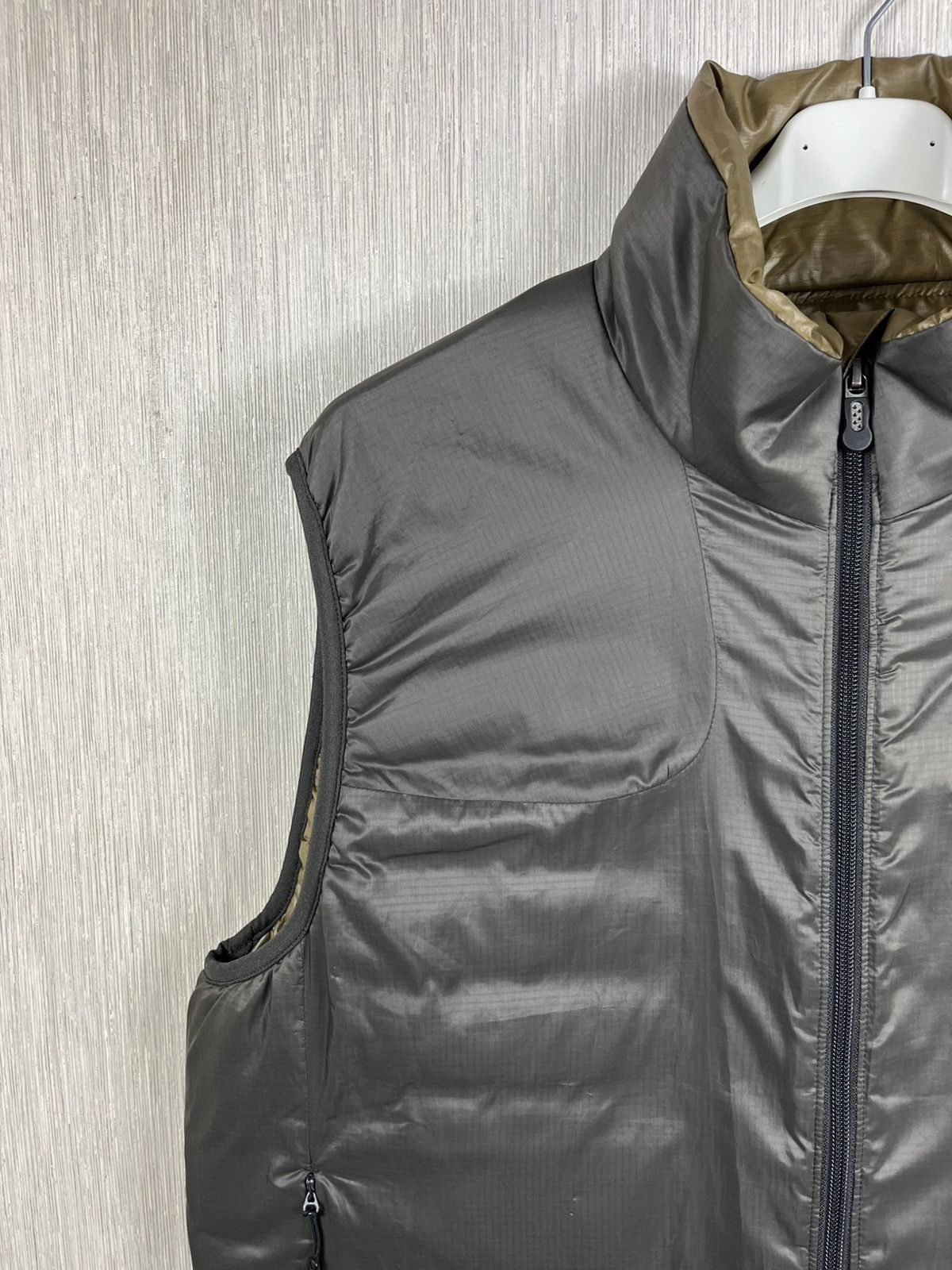 Patagonia Vintage Patagonia down vest jacket sleeveless y2k outdoor Size US L / EU 52-54 / 3 - 4 Thumbnail