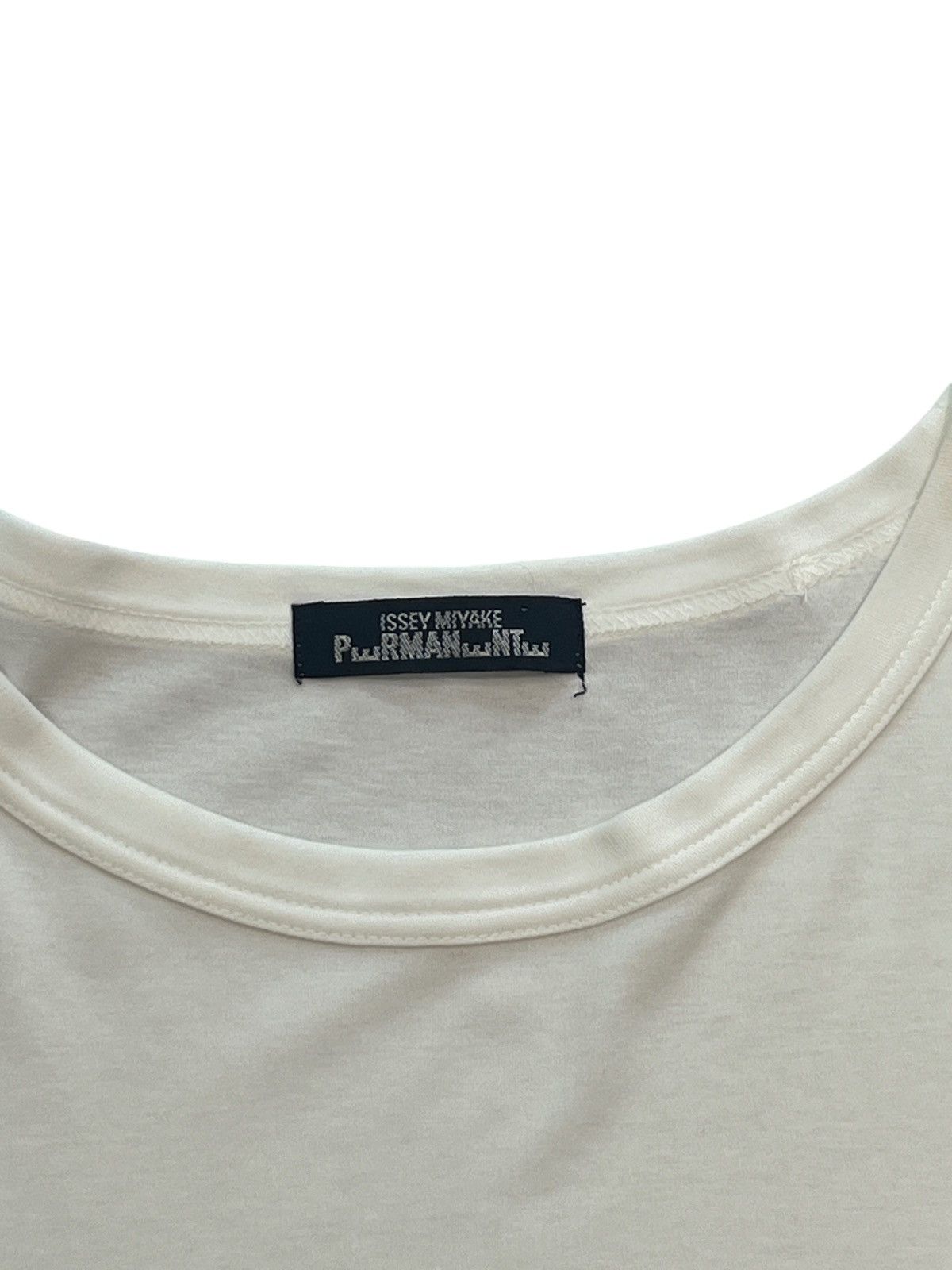 Issey Miyake ISSEY MIYAKE T-SHIRT Size US M / EU 48-50 / 2 - 3 Thumbnail