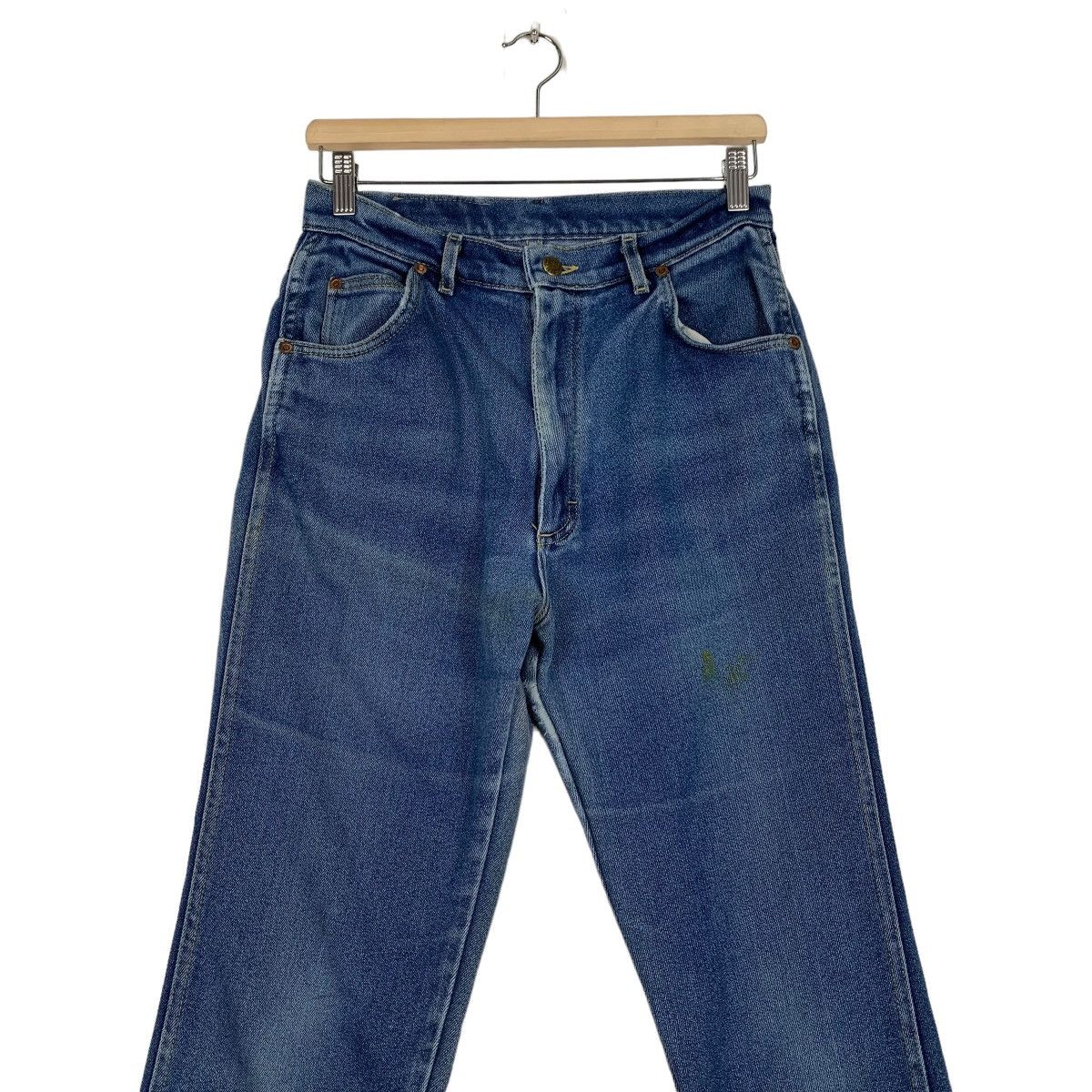 Lee LEE Rider Made in Usa Denim Pant #1150-C53 Size US 28 / EU 44 - 3 Thumbnail