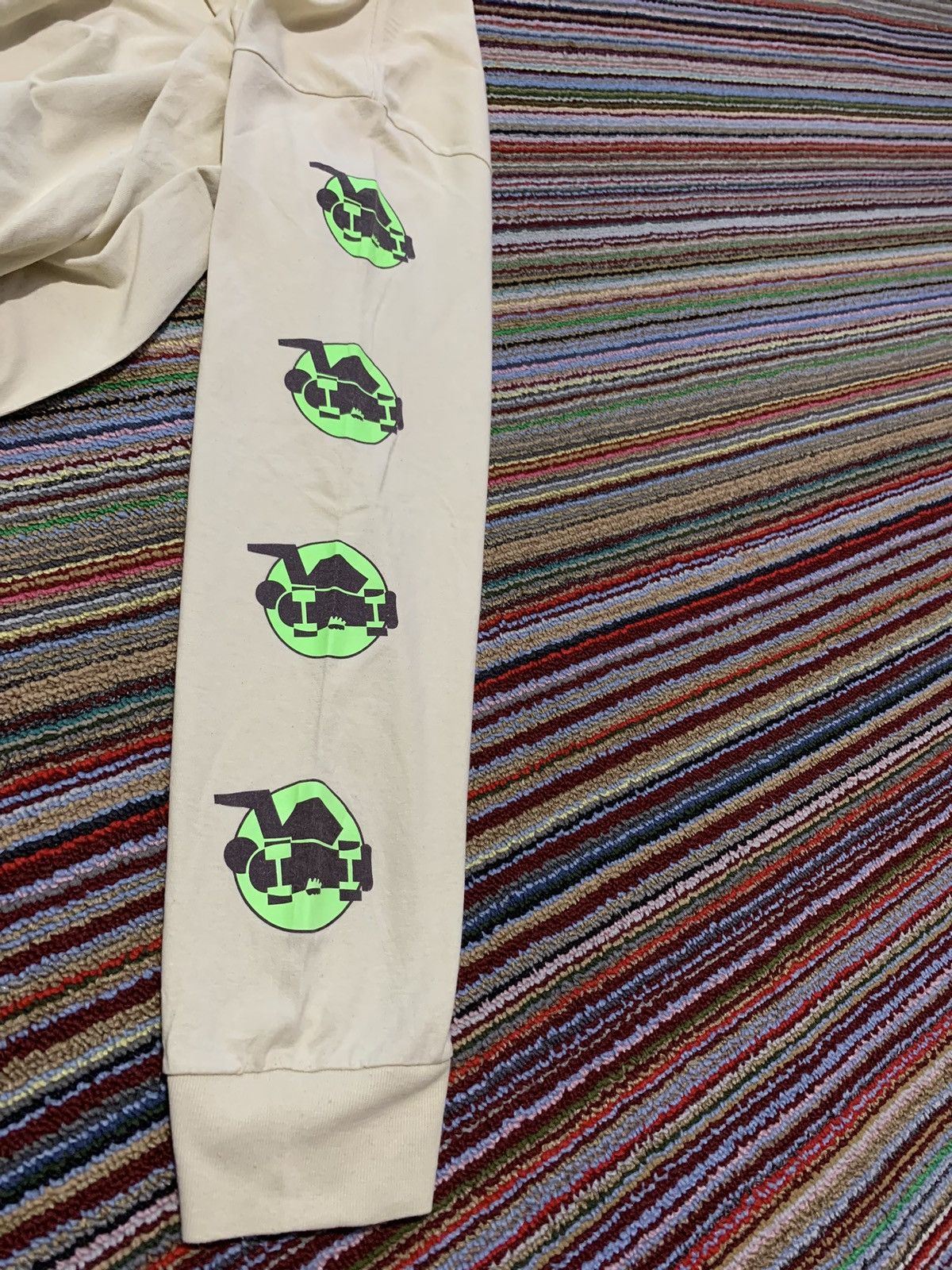 Stussy STUSSY SKATEMAN Size US L / EU 52-54 / 3 - 3 Thumbnail