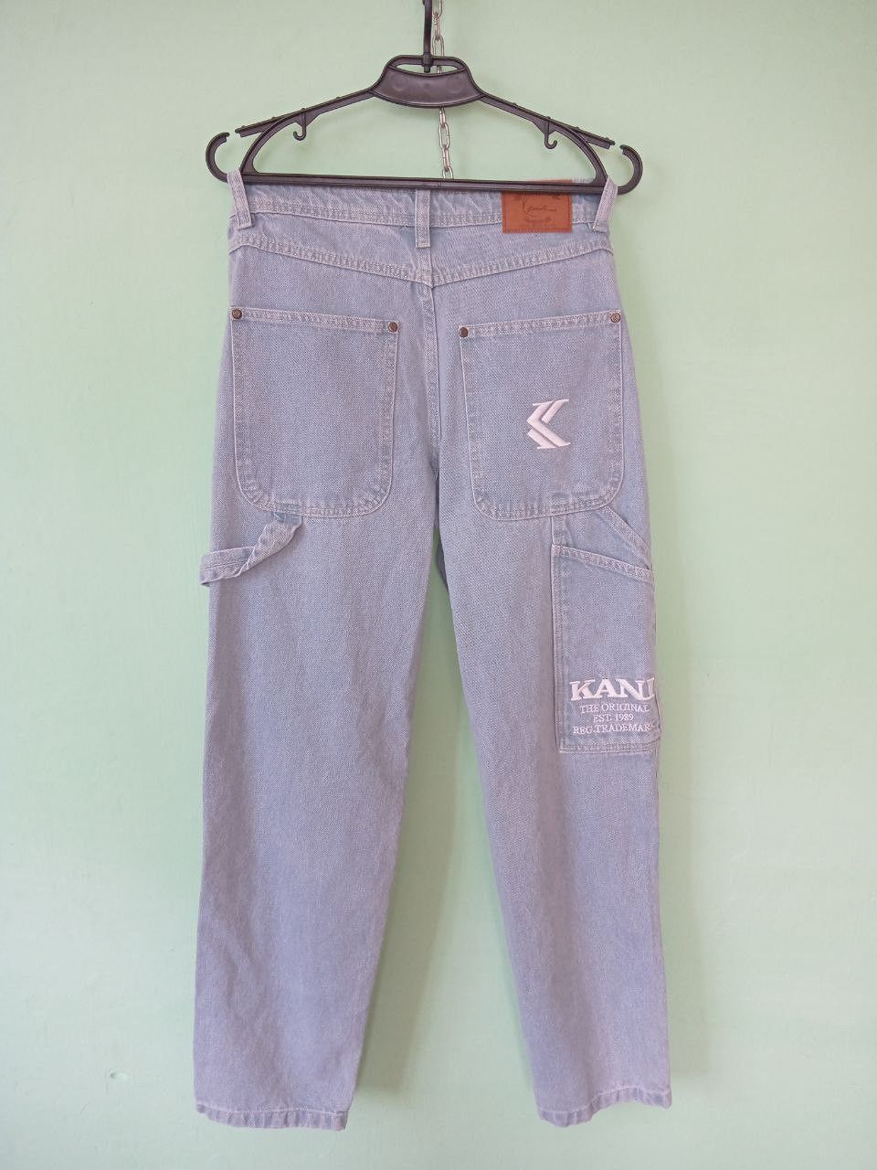Karl Kani Karl Kani Rap Jeans Size US 28 / EU 44 - 1 Thumbnail