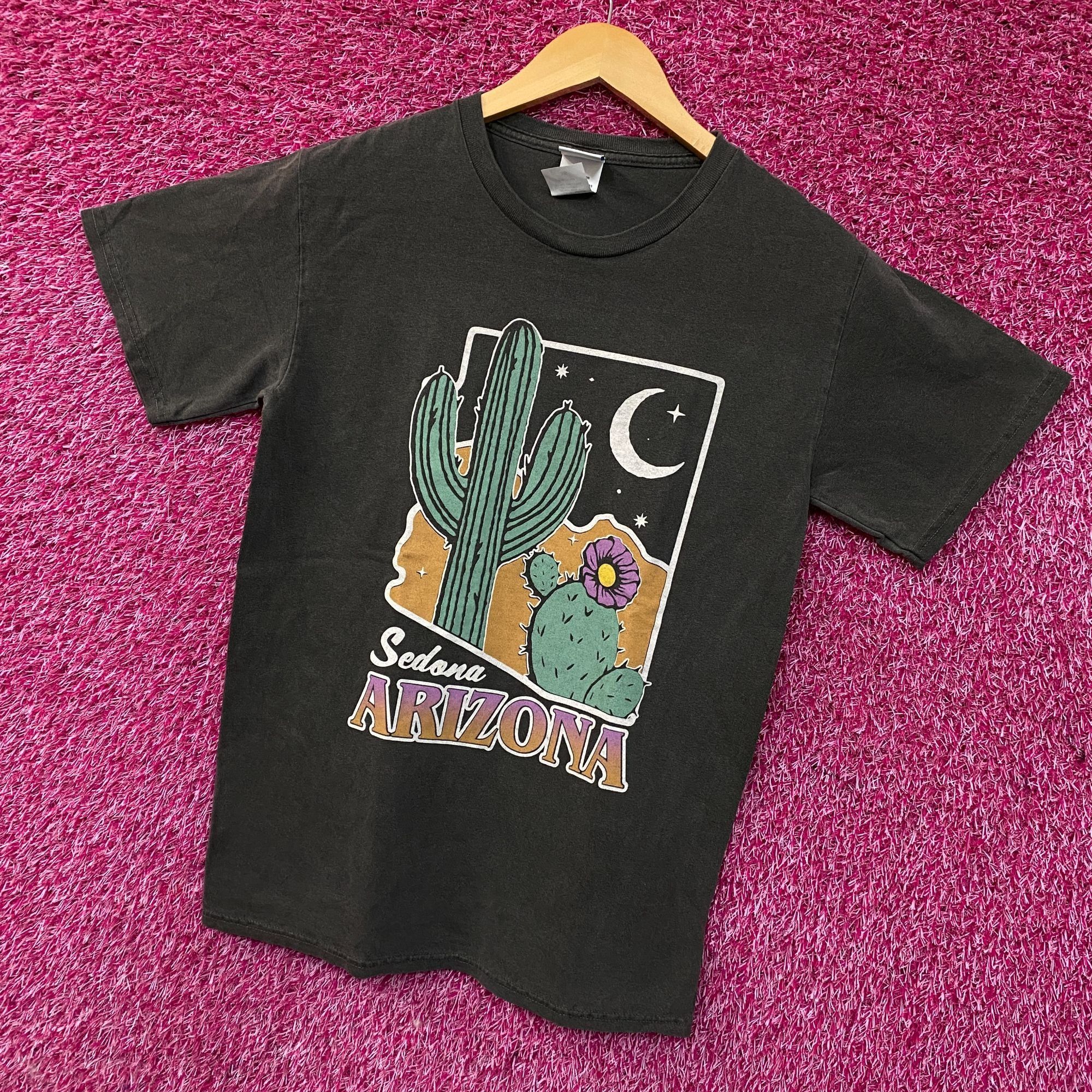 Junk Food Junk Food Clothing Sedona Arizona Flea Market Tee XS Size US XS / EU 42 / 0 - 3 Thumbnail