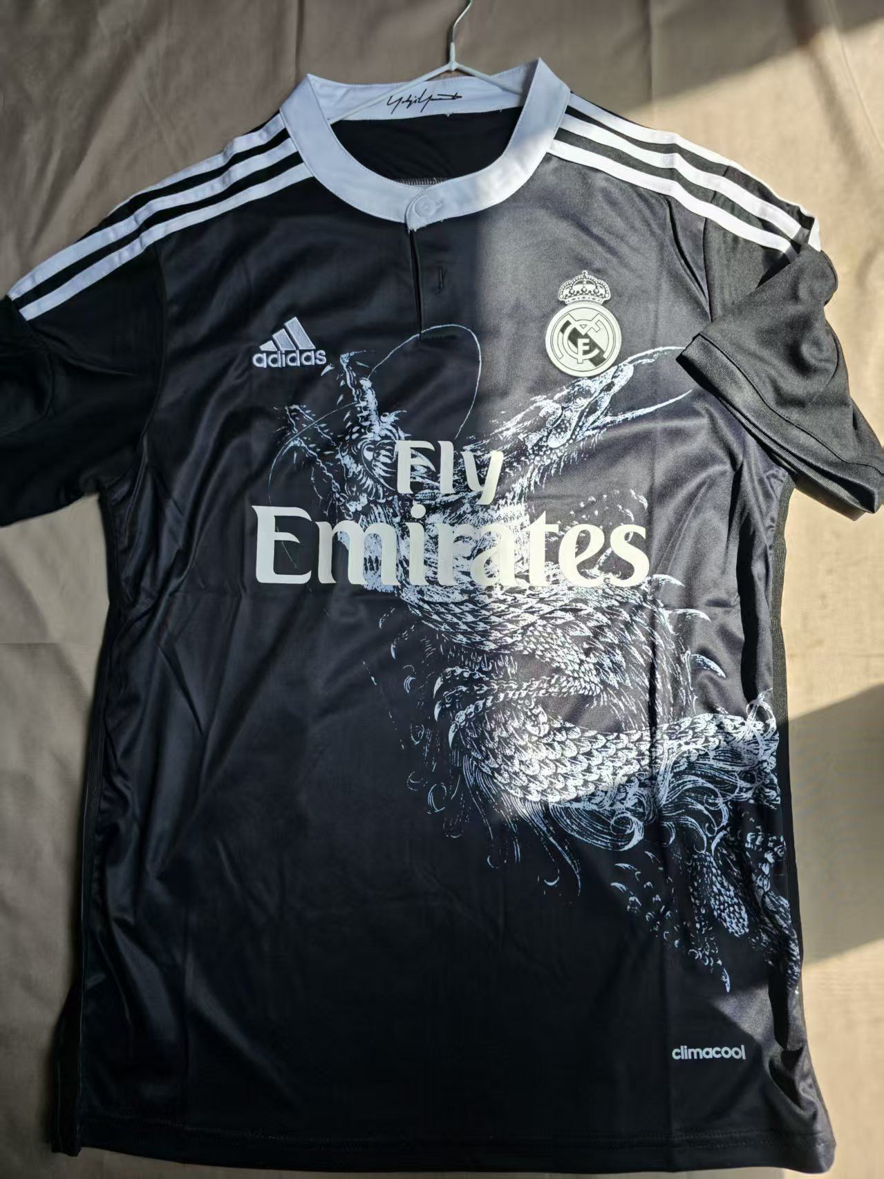 Other 2014 2015 Real Madrid Jersey Away Size US XL / EU 56 / 4 - 1 Thumbnail