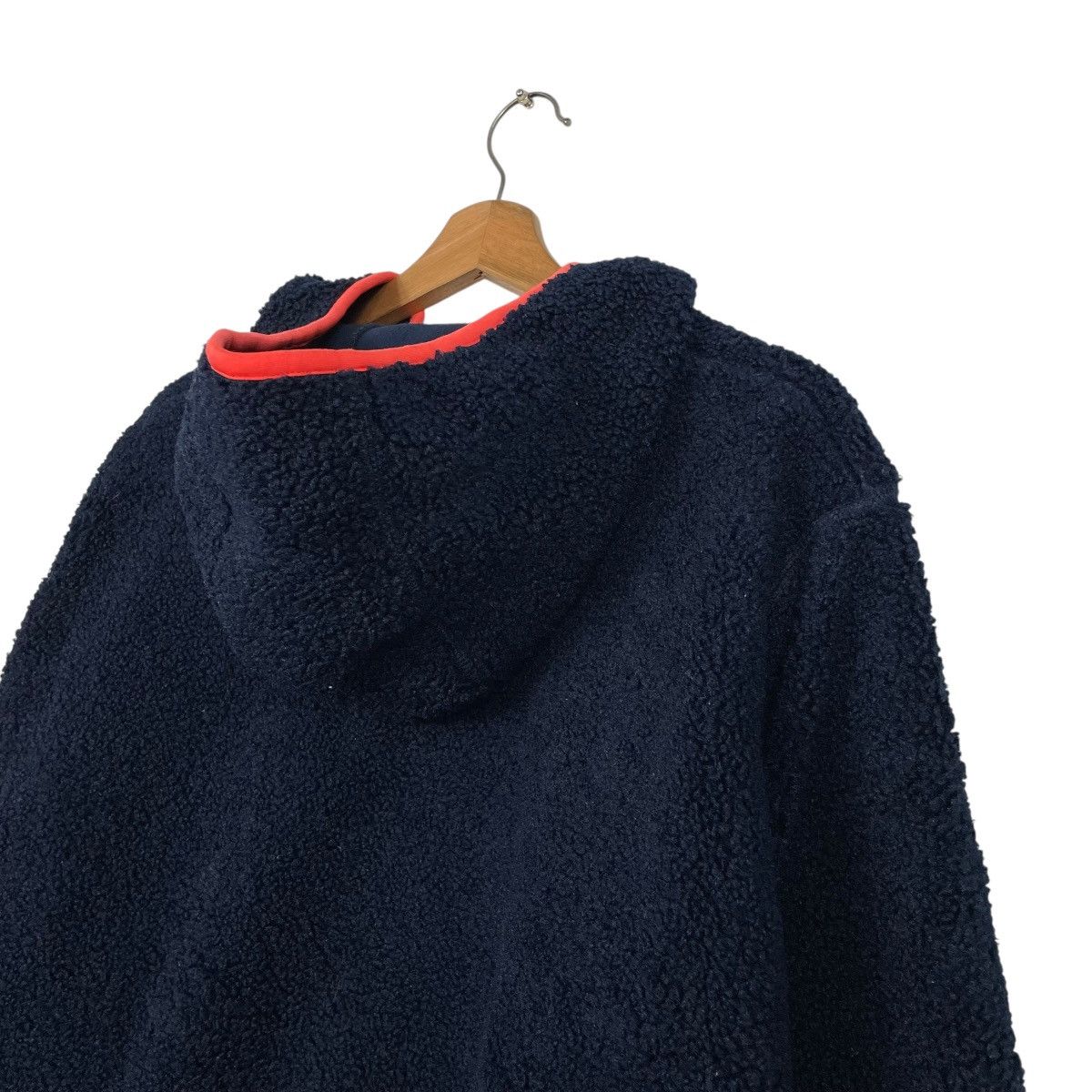 JW Anderson × Uniqlo Uniqlo x JW Anderson Derp Pile Fleece Jacket Size US L / EU 52-54 / 3 - 9 Thumbnail