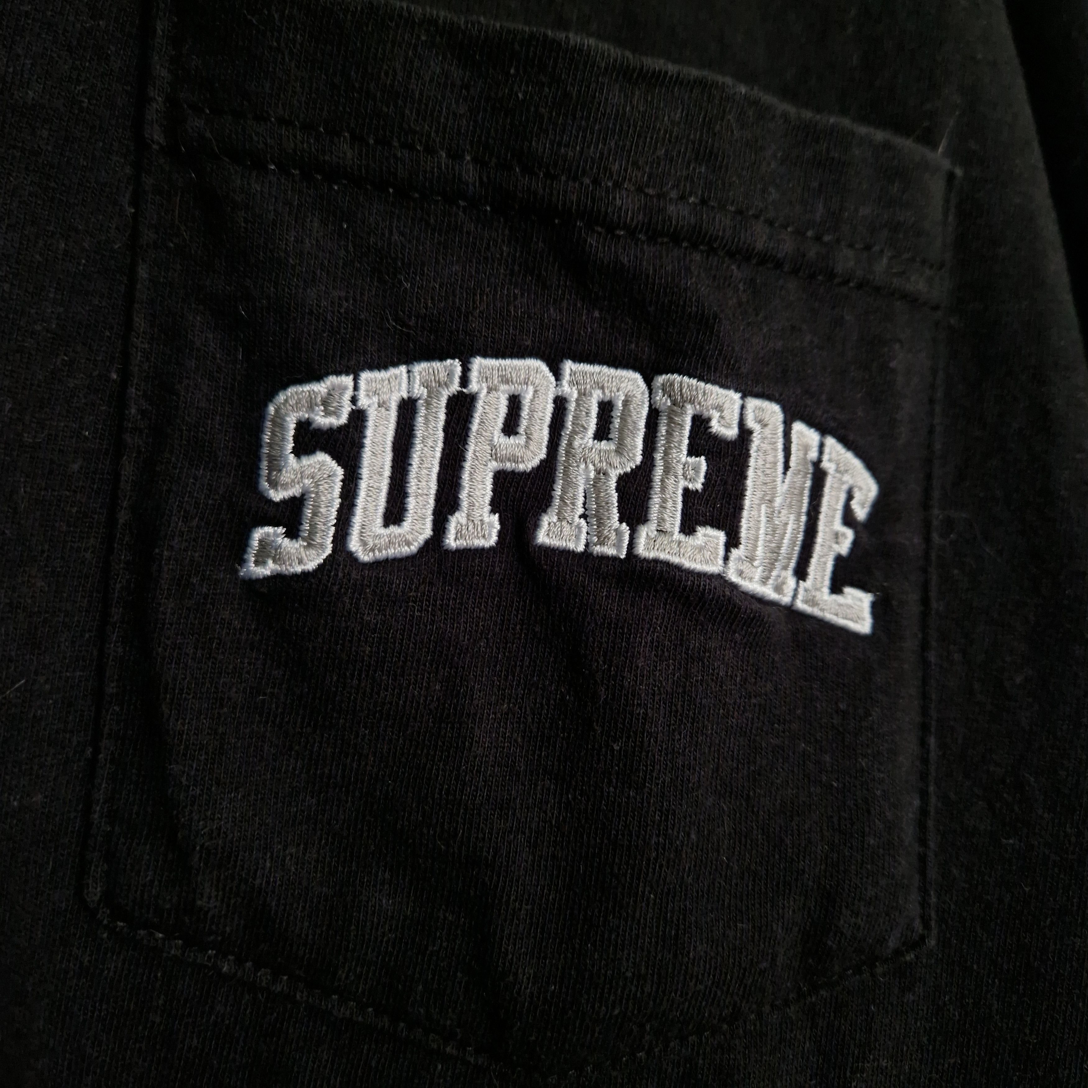 NFL × Supreme Supreme x NFL Raiders '47 Pocket Tee Size US M / EU 48-50 / 2 - 3 Thumbnail