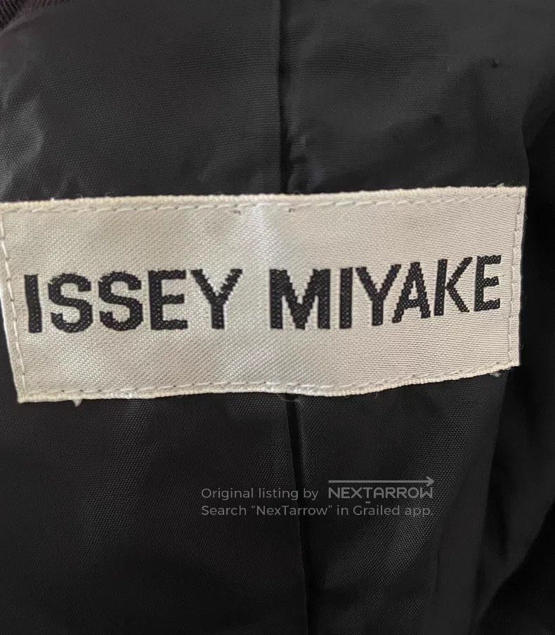 Issey Miyake Issey Miyake Blue Coat Size M / US 6-8 / IT 42-44 - 5 Thumbnail
