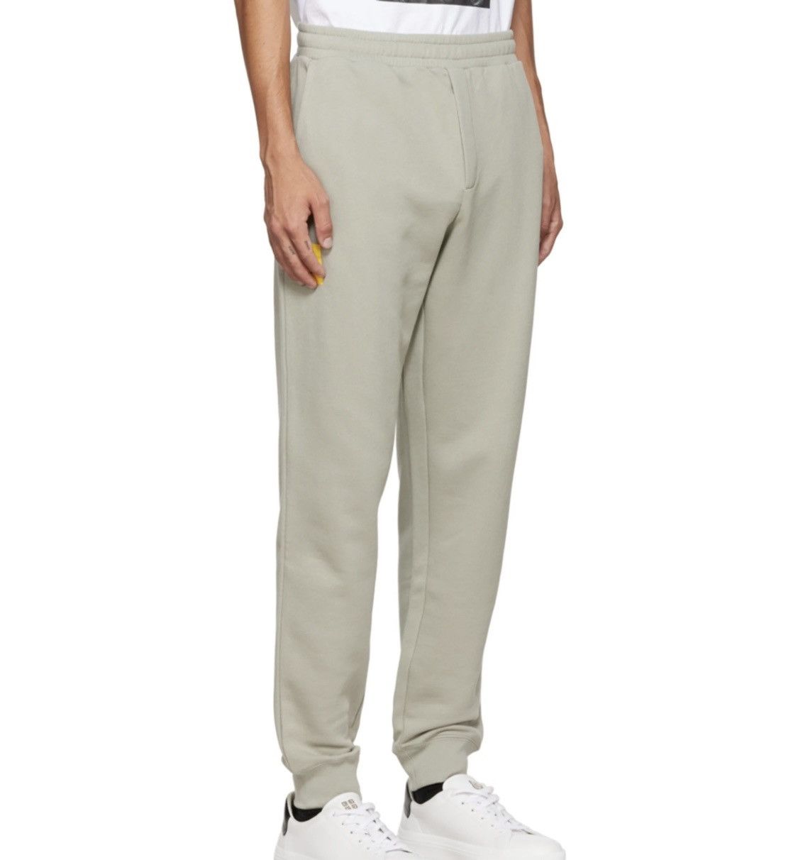 Helmut Lang Helmut Lang Green Photo Lounge Pants Size M Size US 32 / EU 48 - 6 Thumbnail