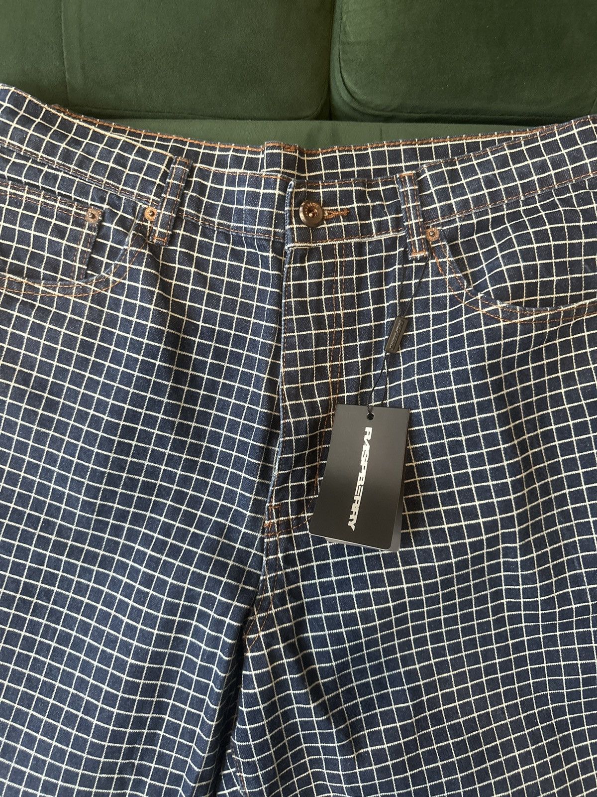 The GV Gallery Rasberry Hills Denim Size US 36 / EU 52 - 3 Thumbnail