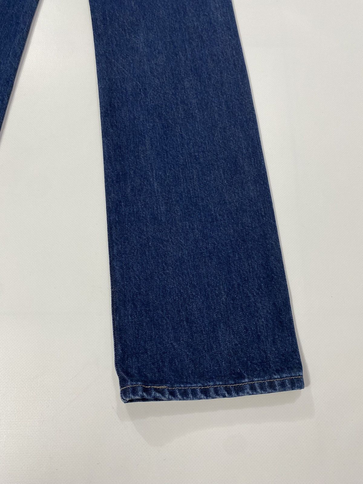 Levi's Levis San Francisco Straight Leg Denim Jeans Pants Size 25" / US 0 / IT 36 - 13 Thumbnail