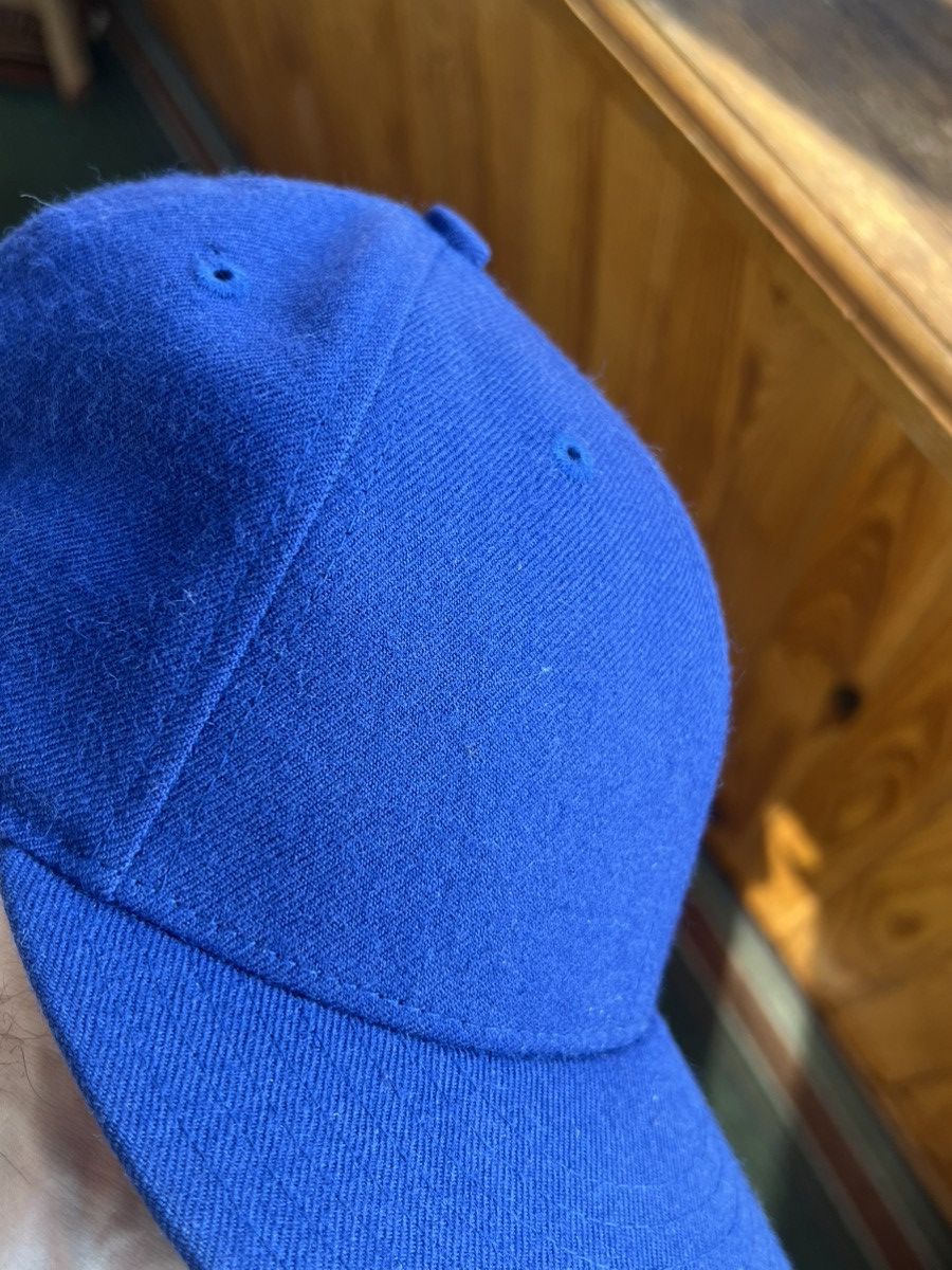MLB Vintage Hat Y2K LA Los Angeles Cap New Era Size ONE SIZE - 12 Thumbnail