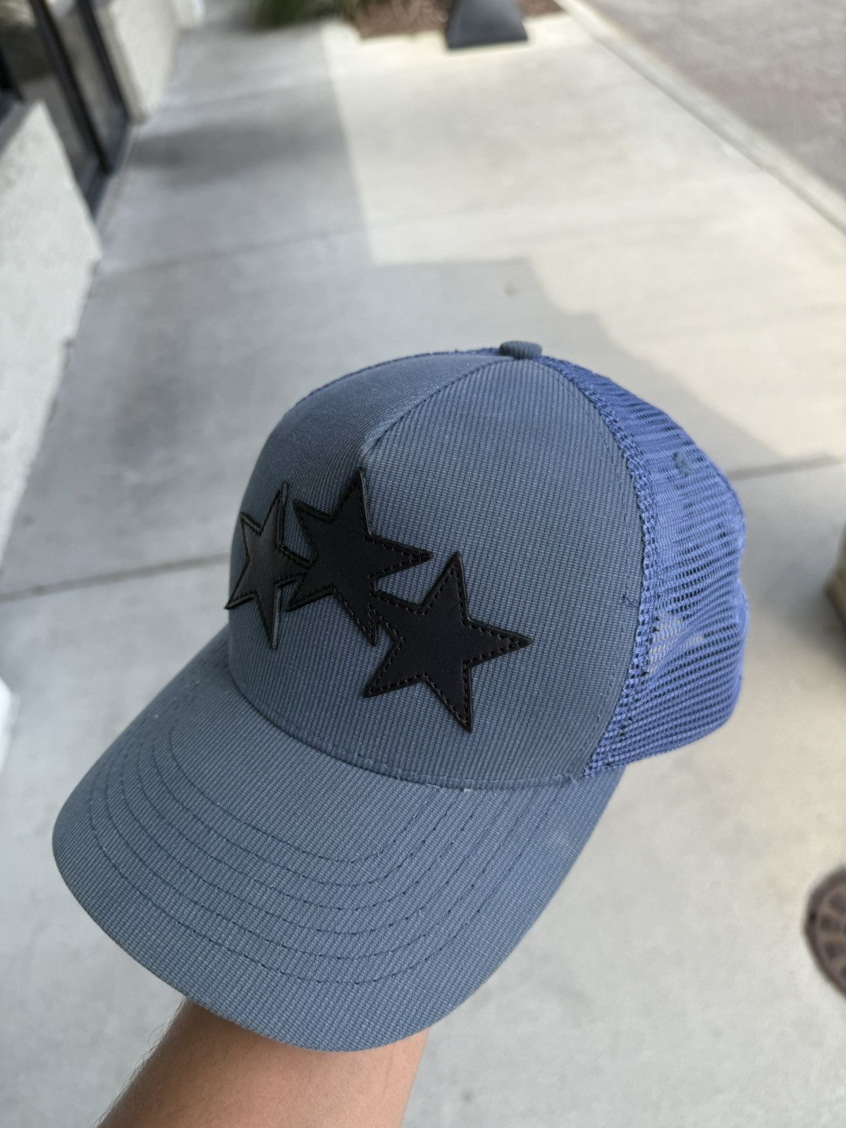 Amiri Amiri 3 Star Hat Size ONE SIZE - 3 Thumbnail