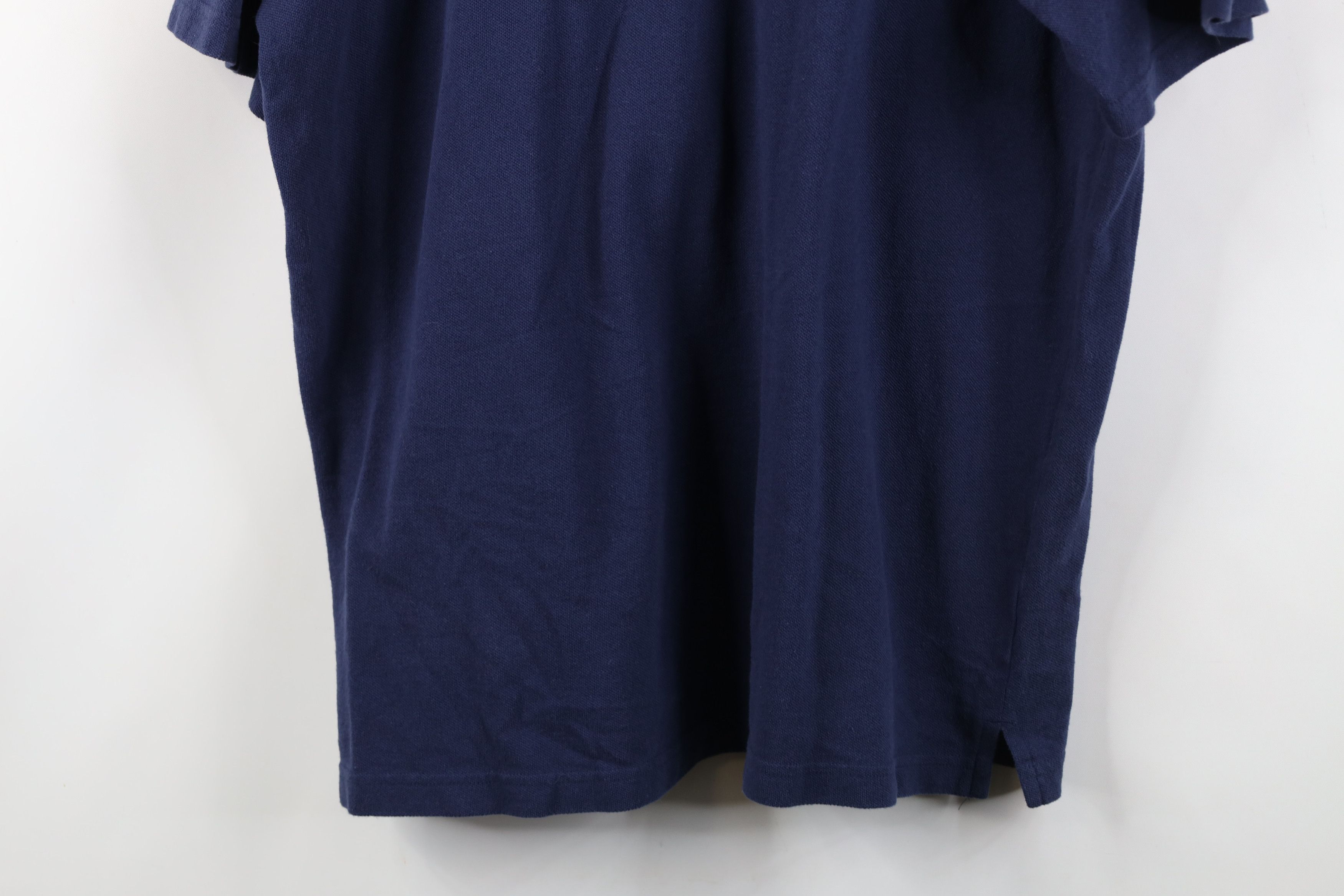 Reebok Vintage Reebok Old English D Detroit Tigers Baseball Polo Size US L / EU 52-54 / 3 - 15 Thumbnail