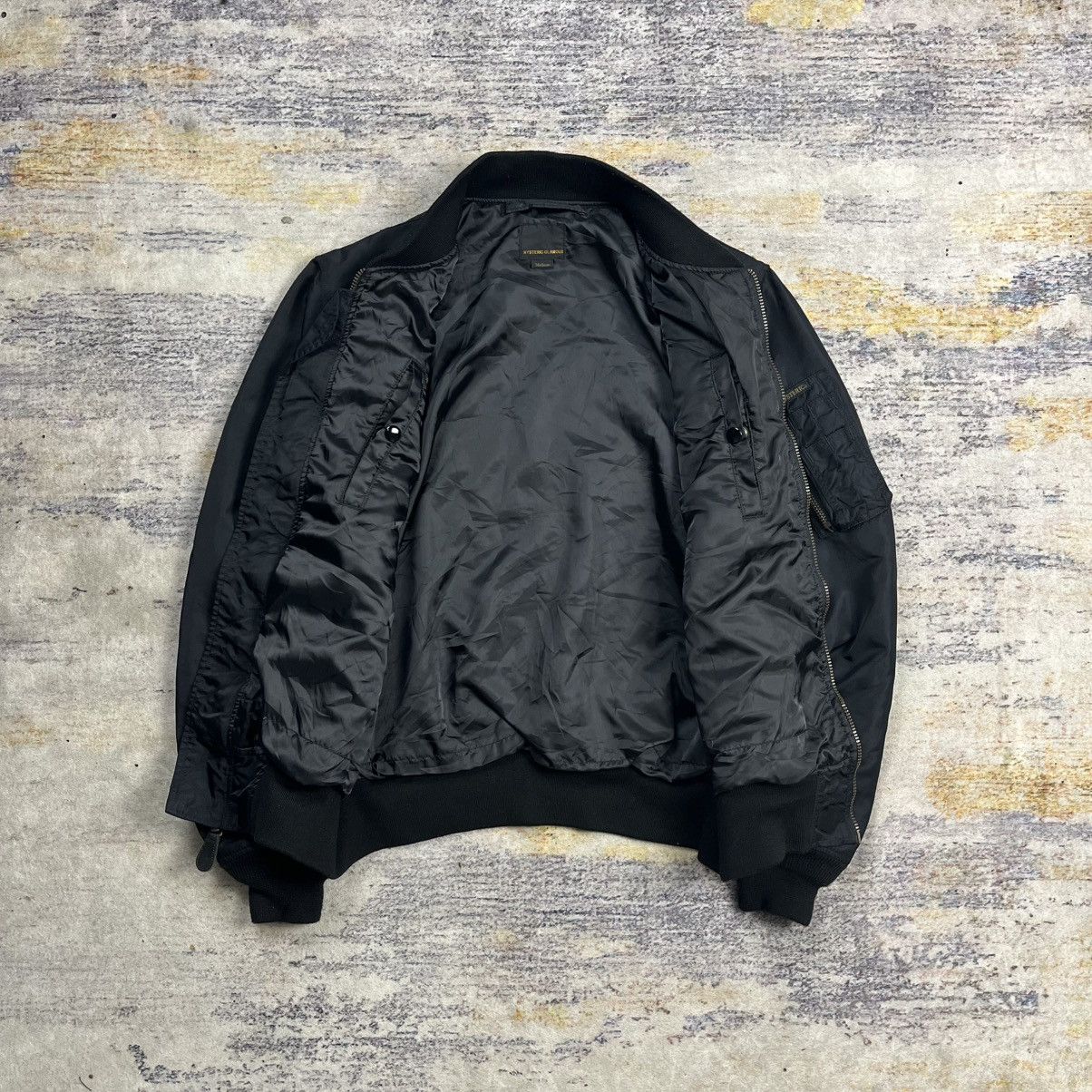 Hysteric Glamour SAMPLE Hysteric Glamour women Viva Vietnam 68 bomber jacket Size US M / EU 48-50 / 2 - 9 Thumbnail