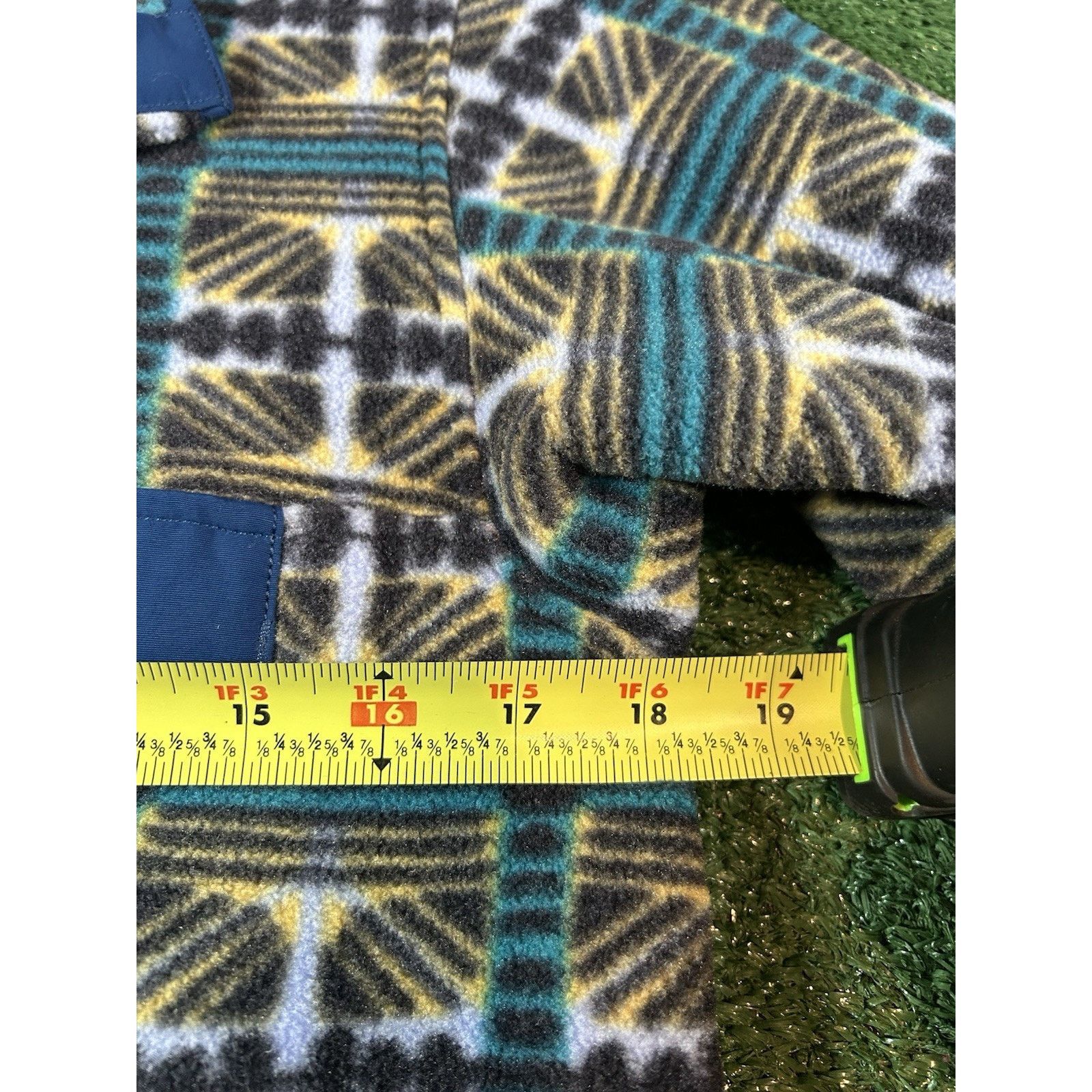Patagonia Patagonia Synchilla Pullover Womens XS Snap T Fleece Size XS / US 0-2 / IT 36-38 - 9 Thumbnail