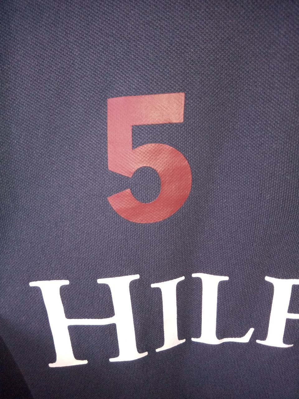 Tommy Hilfiger tommy hilfiger polo 2008 vintage 5 Size US M / EU 48-50 / 2 - 8 Thumbnail