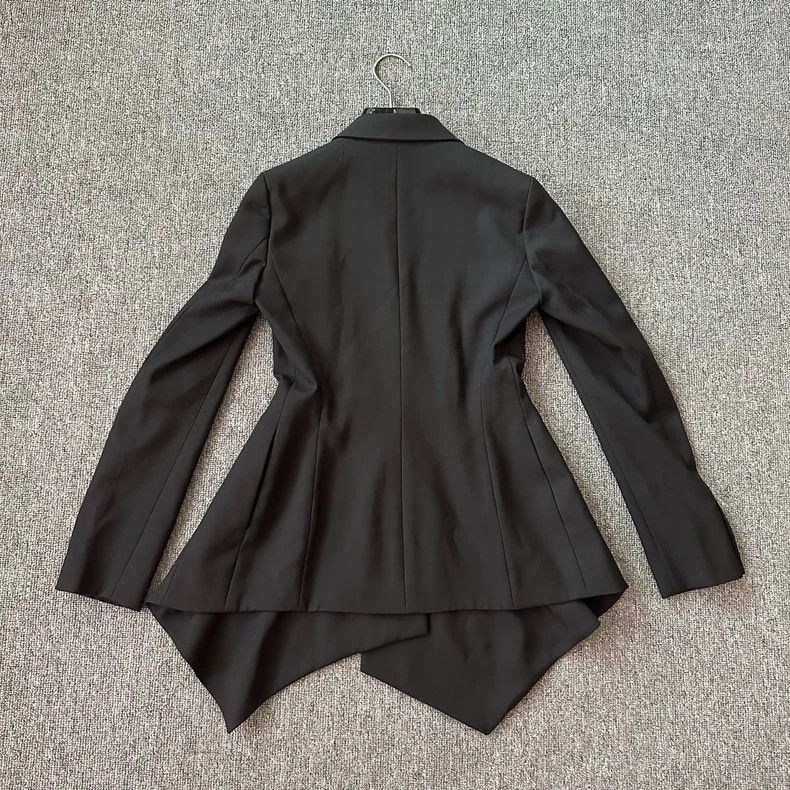 Dior Dior size 34 Deconstructing bar jacket waist button design Size XS / US 0-2 / IT 36-38 - 4 Thumbnail