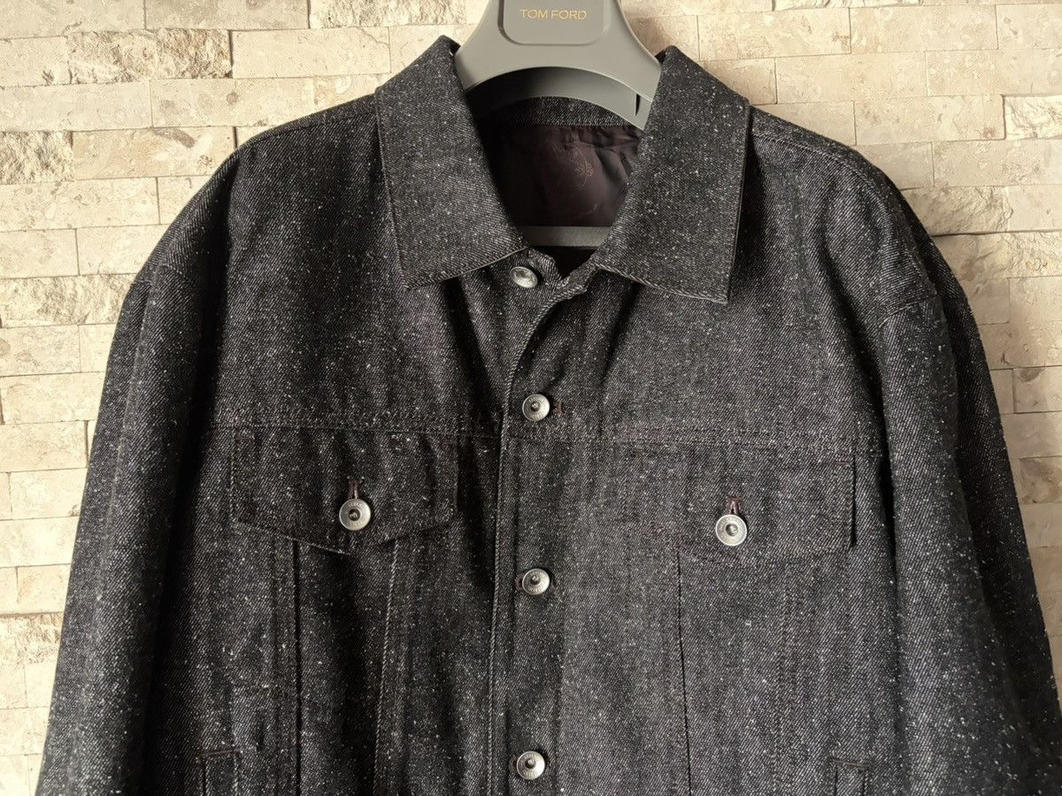 Berluti Berluti silk denim with suede collar IT48 Size US M / EU 48-50 / 2 - 3 Thumbnail