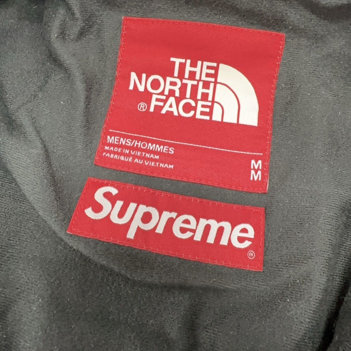 Supreme × The North Face Supreme FW18 x The North Face Leather Mountain Parka Size US M / EU 48-50 / 2 - 4 Thumbnail