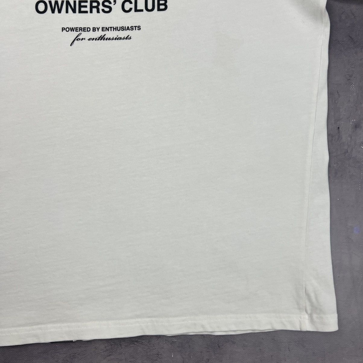 Represent Clo. Rare! Represent Luxury Big Logo Tee Size US M / EU 48-50 / 2 - 9 Thumbnail