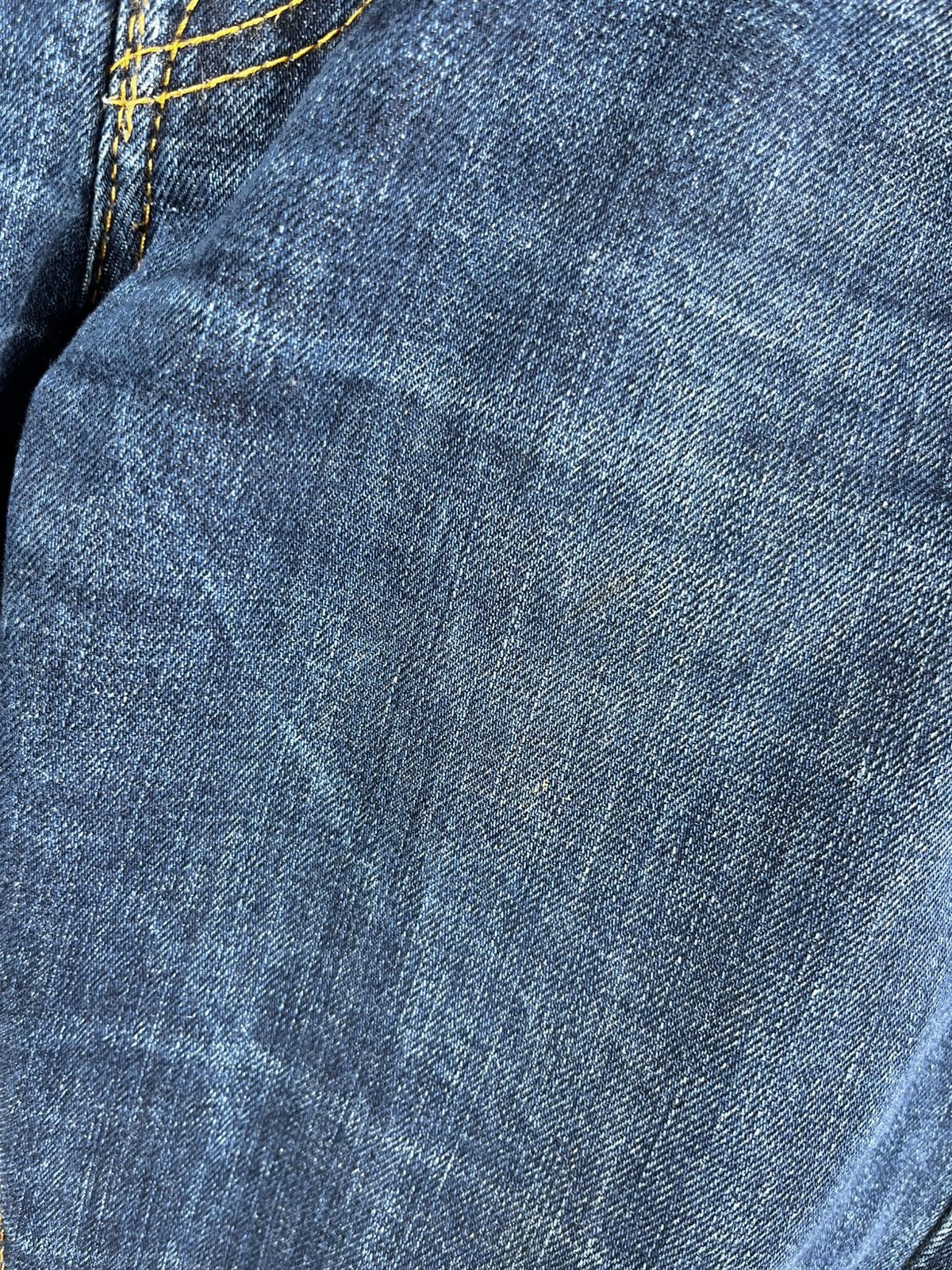 True Religion true religion selvedge jeans pants Size US 34 / EU 50 - 6 Thumbnail