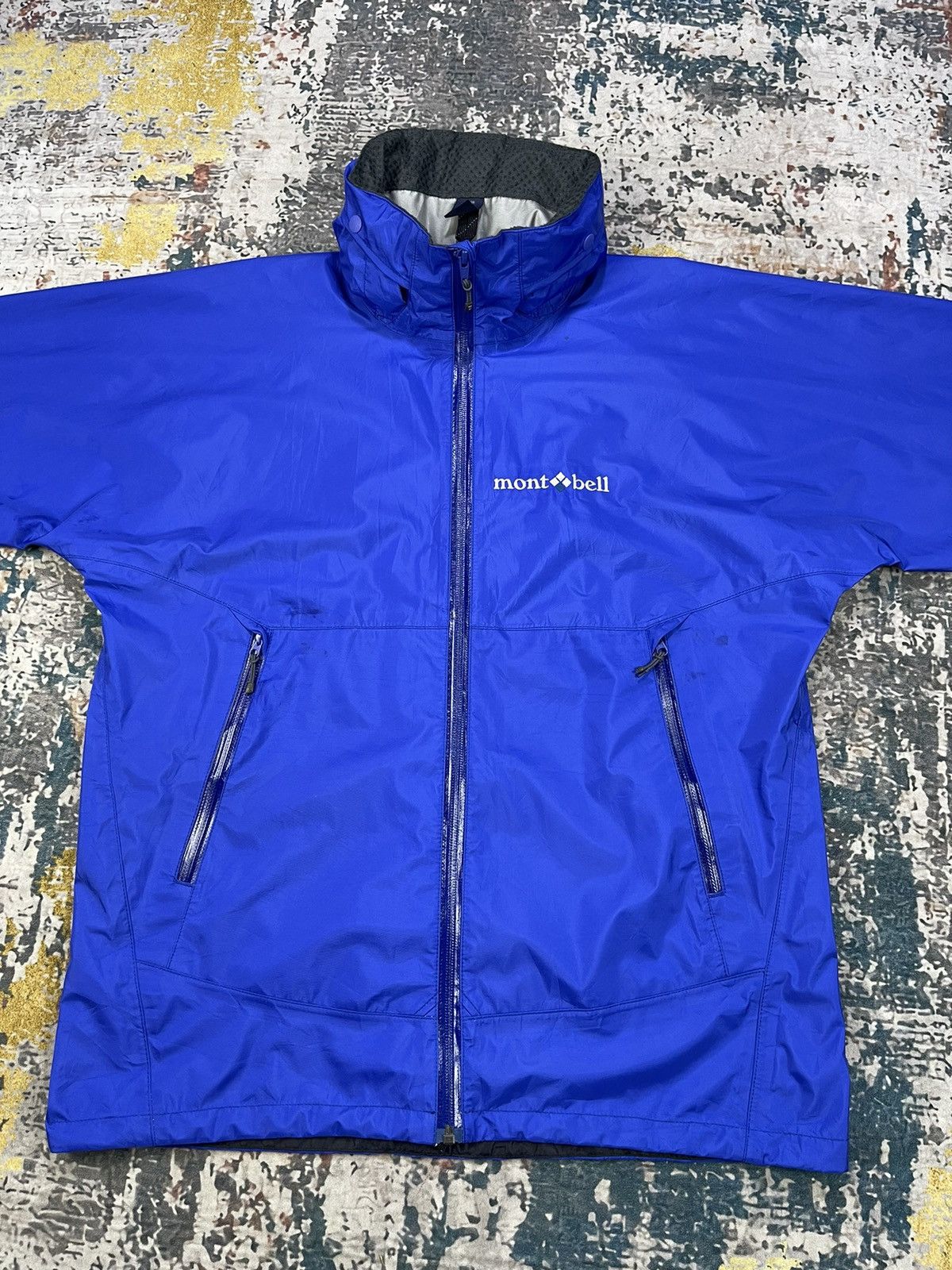 Montbell Montbell Gore-Tex XCR Mountain Jackets Size US XS / EU 42 / 0 - 2 Thumbnail