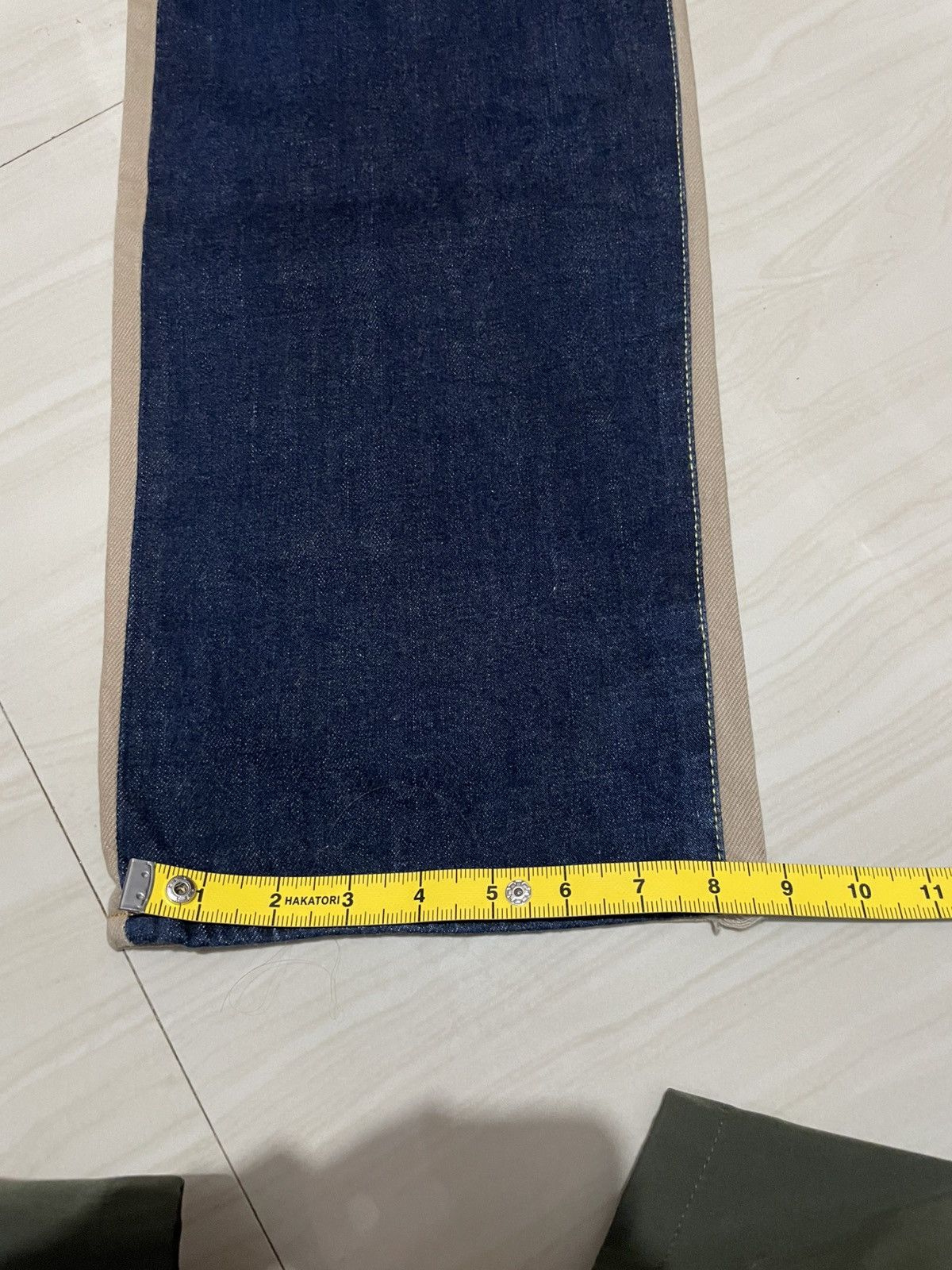 KOJIMA GENES denim kojima genses Size US 42 / EU 58 - 13 Thumbnail