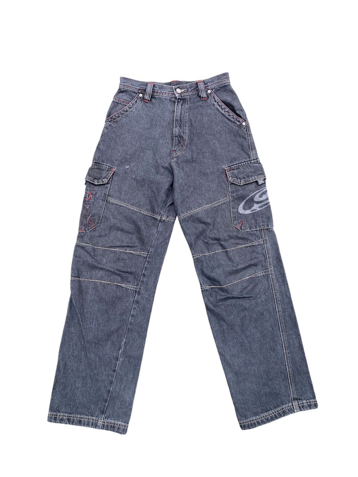 Japanese Brand Piko Y2K Baggy Pants Size US 32 / EU 48 - 1 Thumbnail